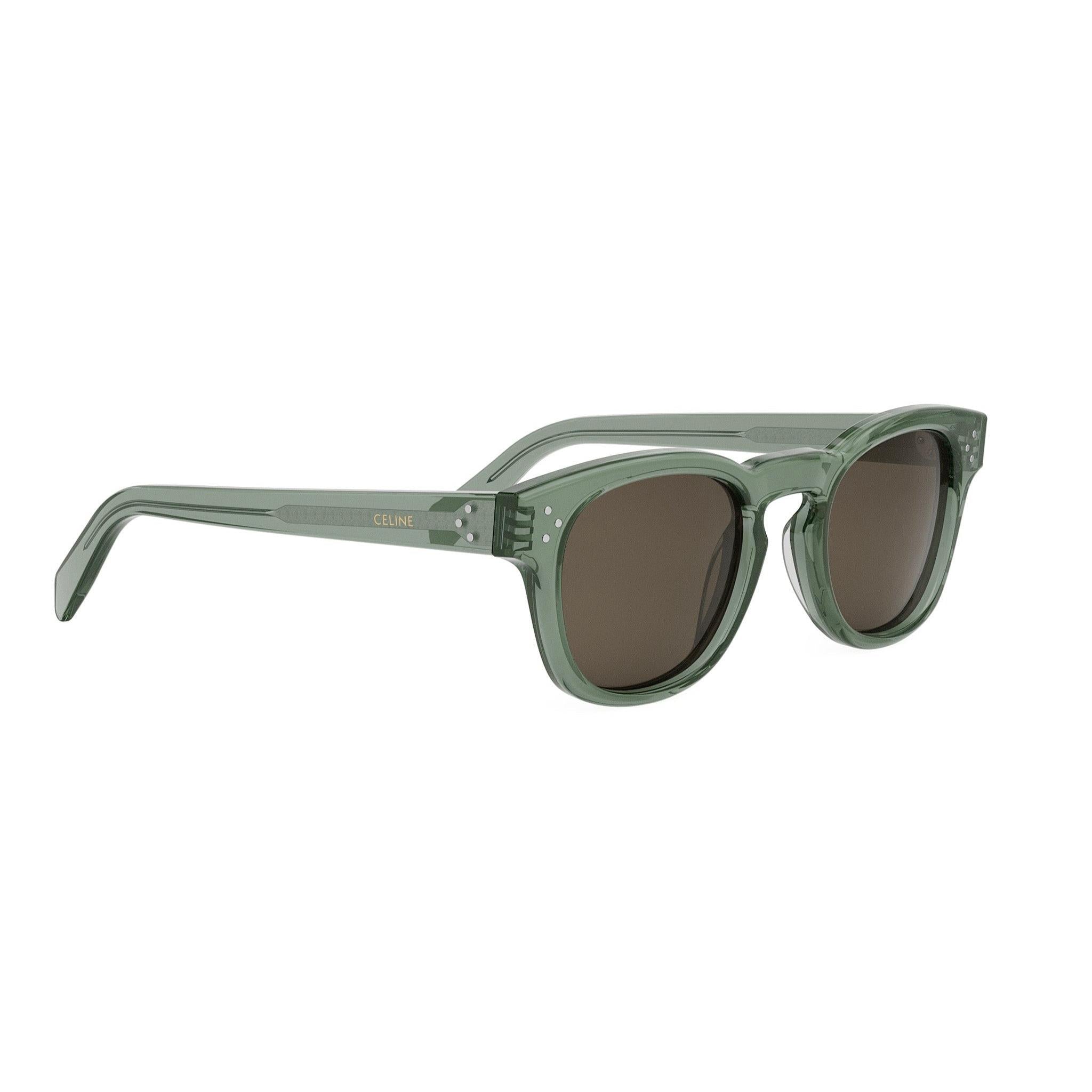 CELINE 3 DOTS GEOMETRIC SUNGLASSES - Jorge Oculista