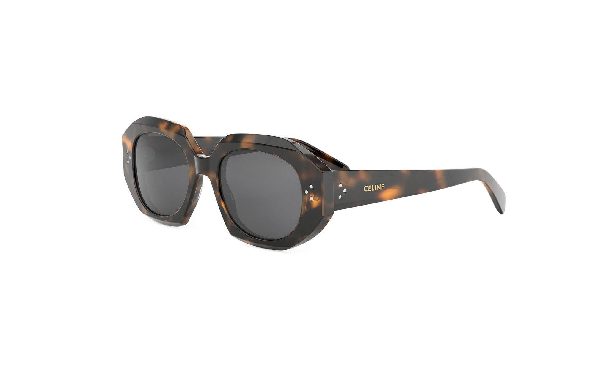 CELINE 3 DOTS GEOMETRIC SUNGLASSES - Jorge Oculista