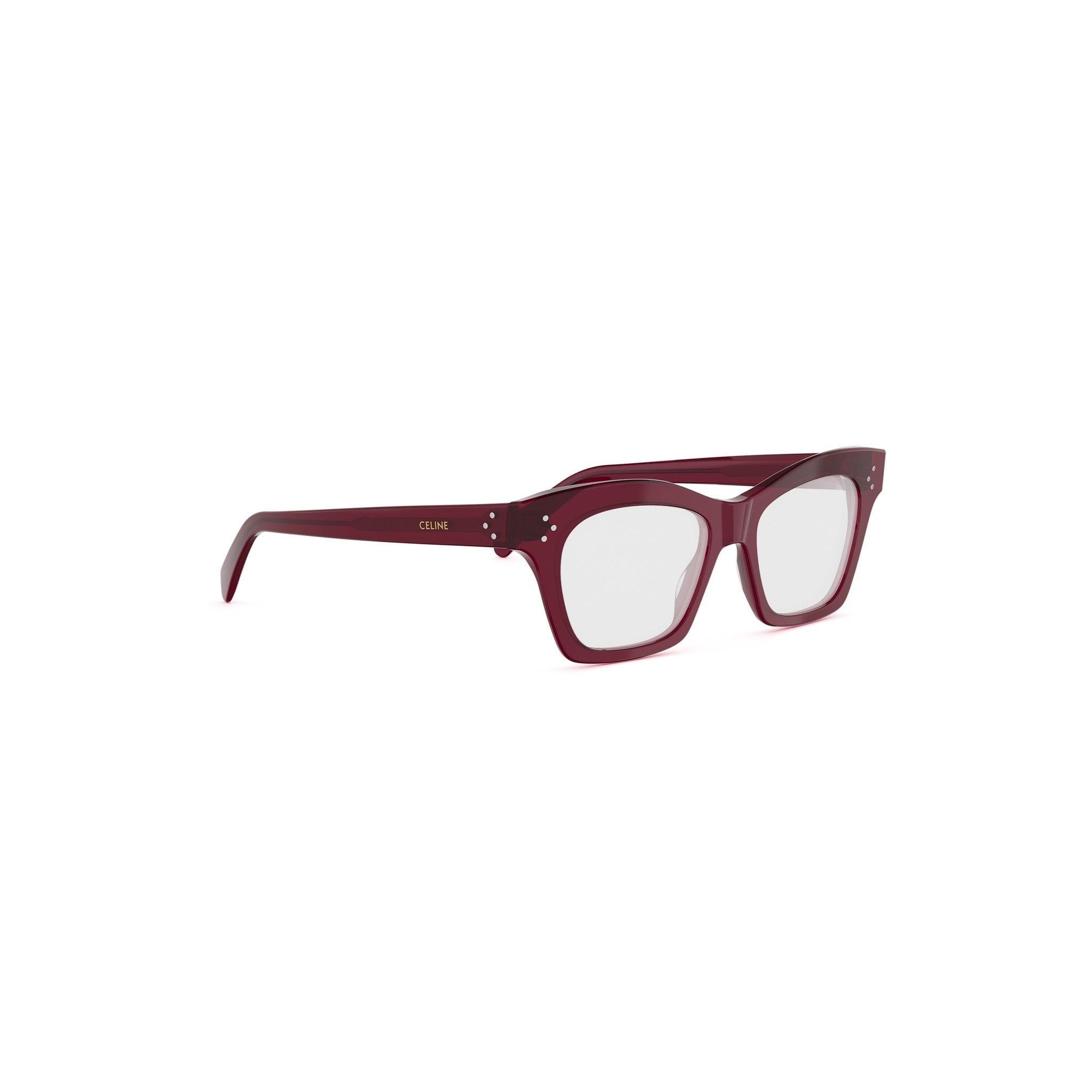 CELINE 3 DOTS HD CAT EYE EYEGLASSES - Jorge Oculista