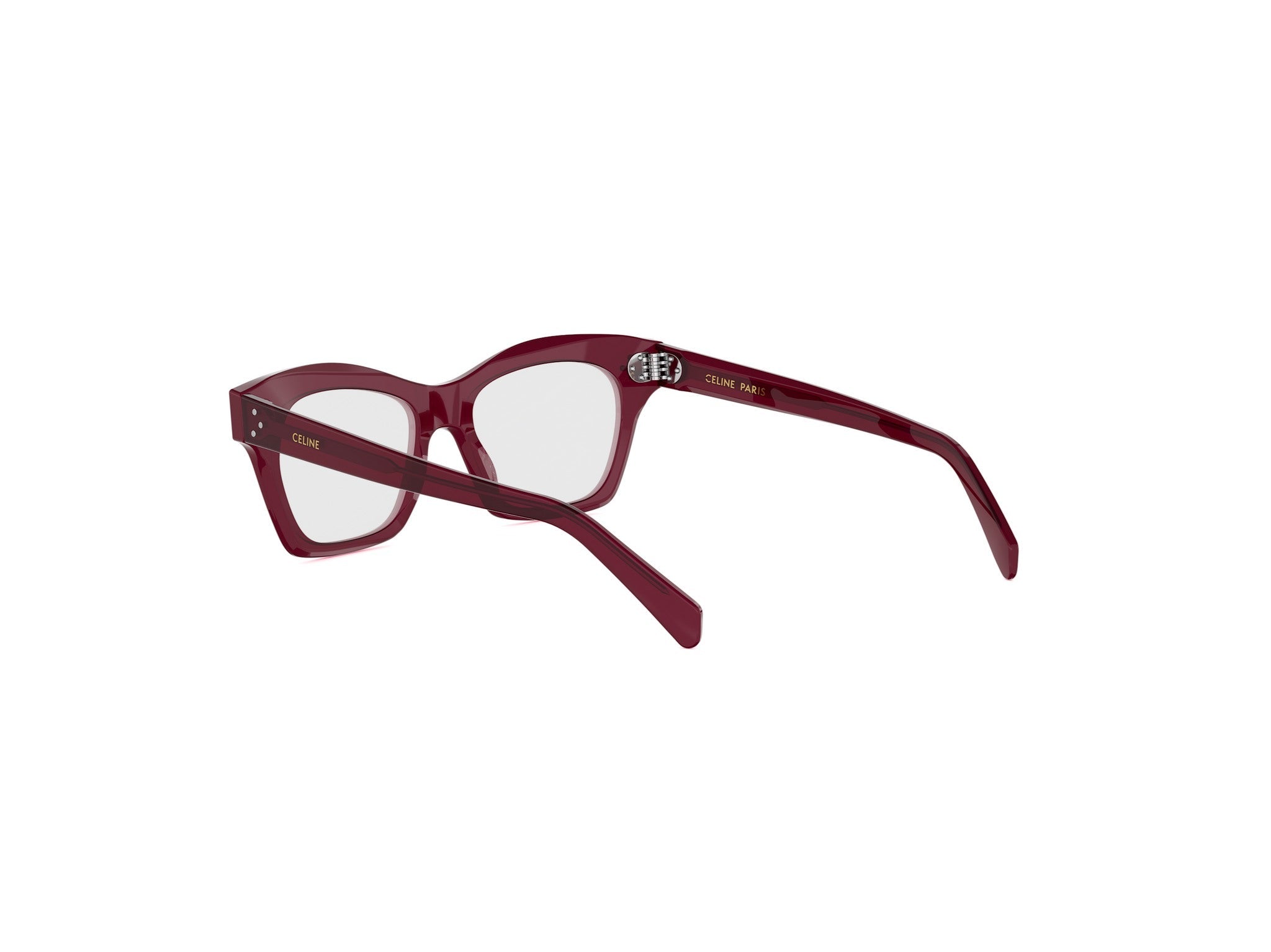CELINE 3 DOTS HD CAT EYE EYEGLASSES - Jorge Oculista
