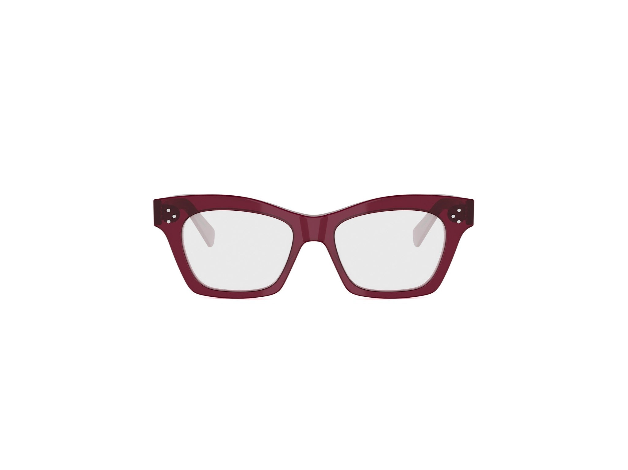 CELINE 3 DOTS HD CAT EYE EYEGLASSES - Jorge Oculista