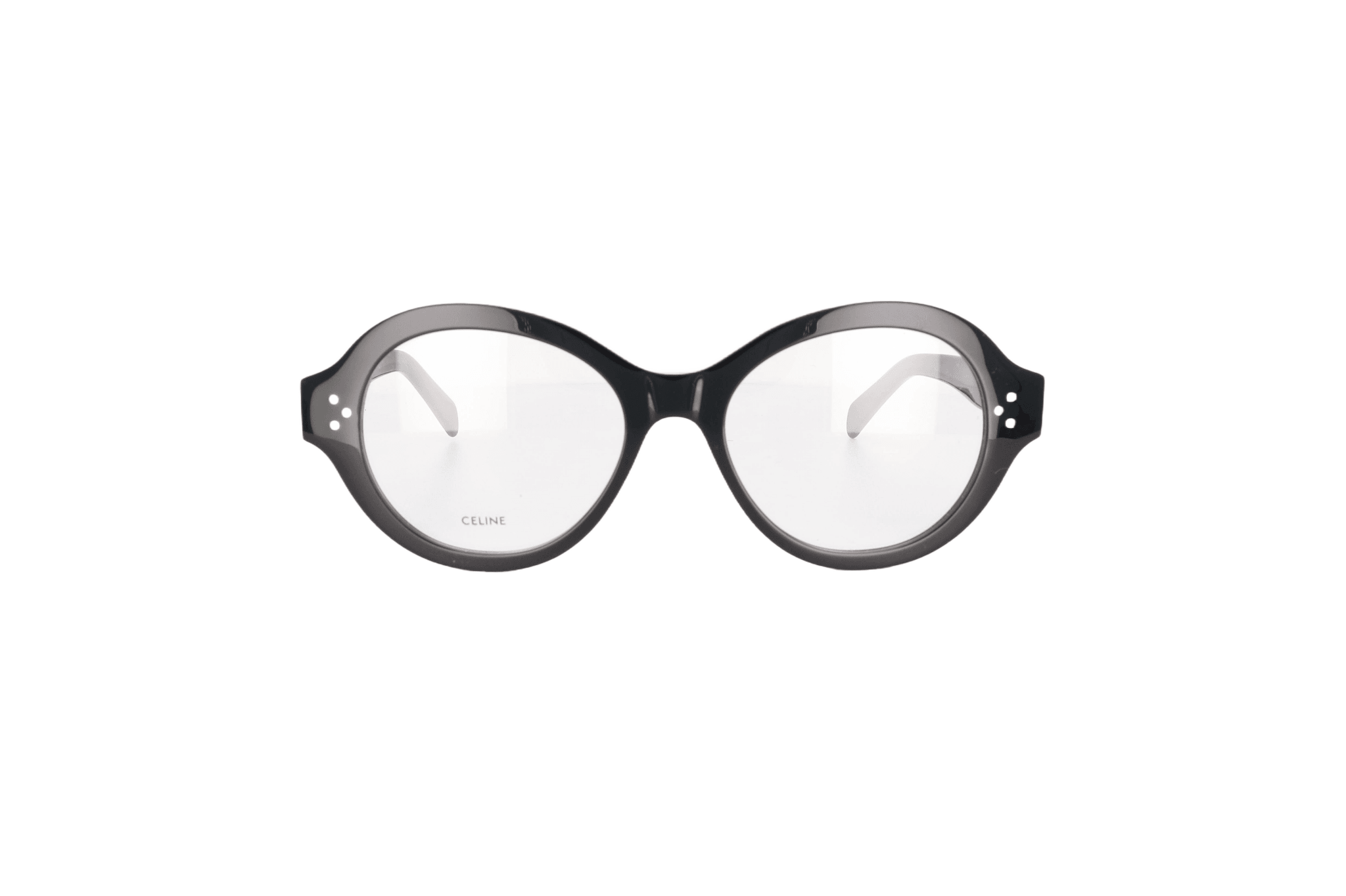 CELINE 3 DOTS HD GEOMETRIC EYEGLASSES - Jorge Oculista