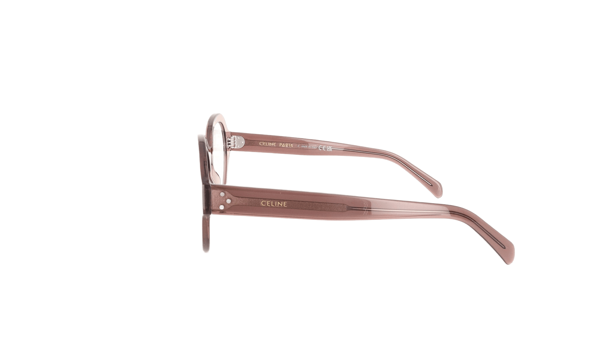 CELINE 3 DOTS HD GEOMETRIC EYEGLASSES - Jorge Oculista