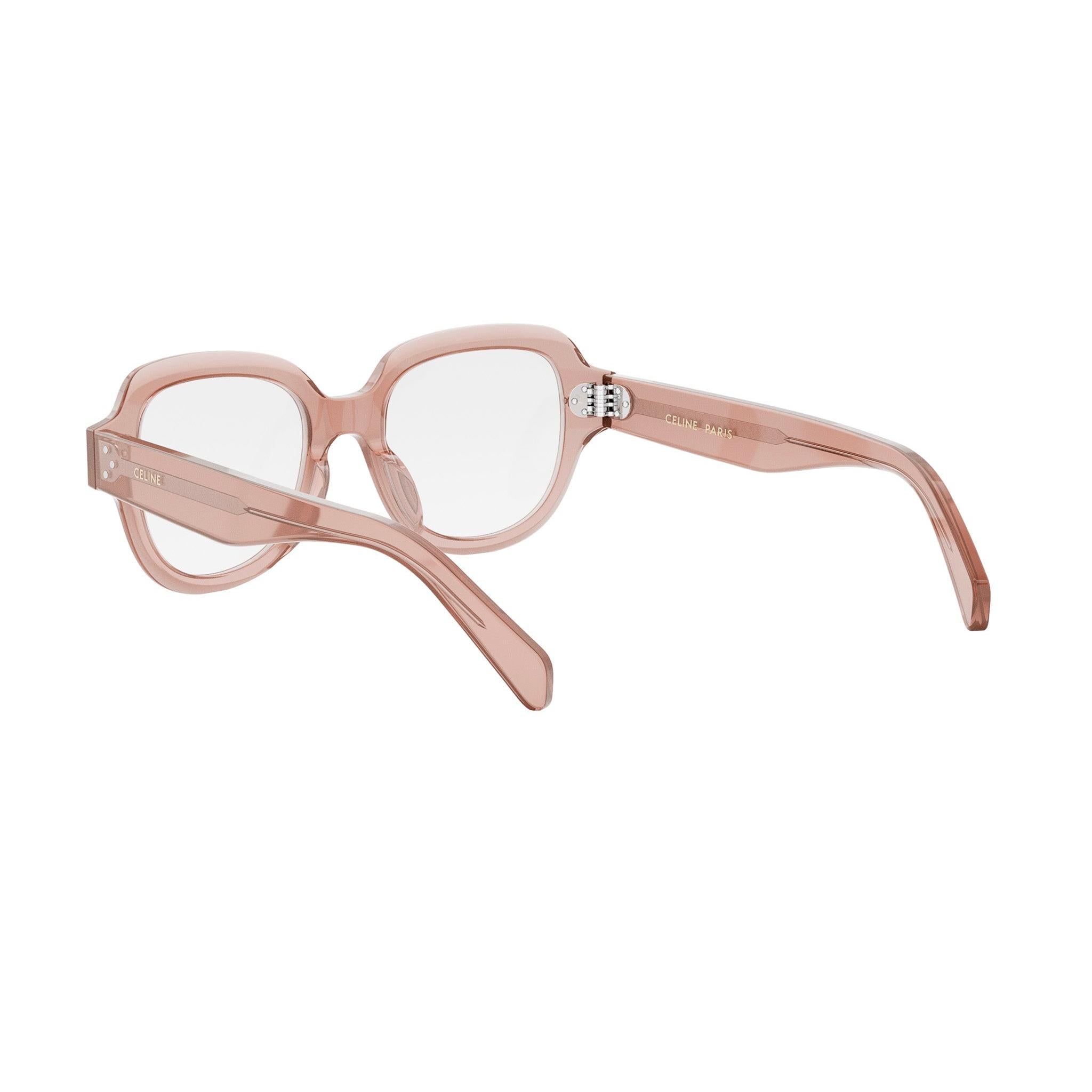 CELINE 3 DOTS HD GEOMETRIC EYEGLASSES - Jorge Oculista