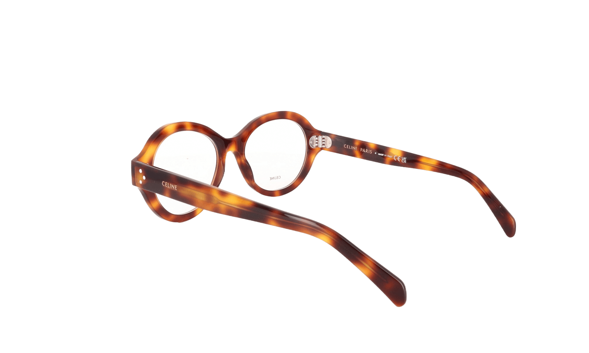 CELINE 3 DOTS HD GEOMETRIC EYEGLASSES - Jorge Oculista