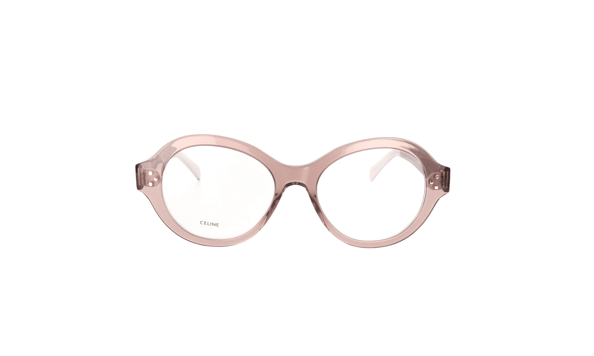 CELINE 3 DOTS HD GEOMETRIC EYEGLASSES - Jorge Oculista