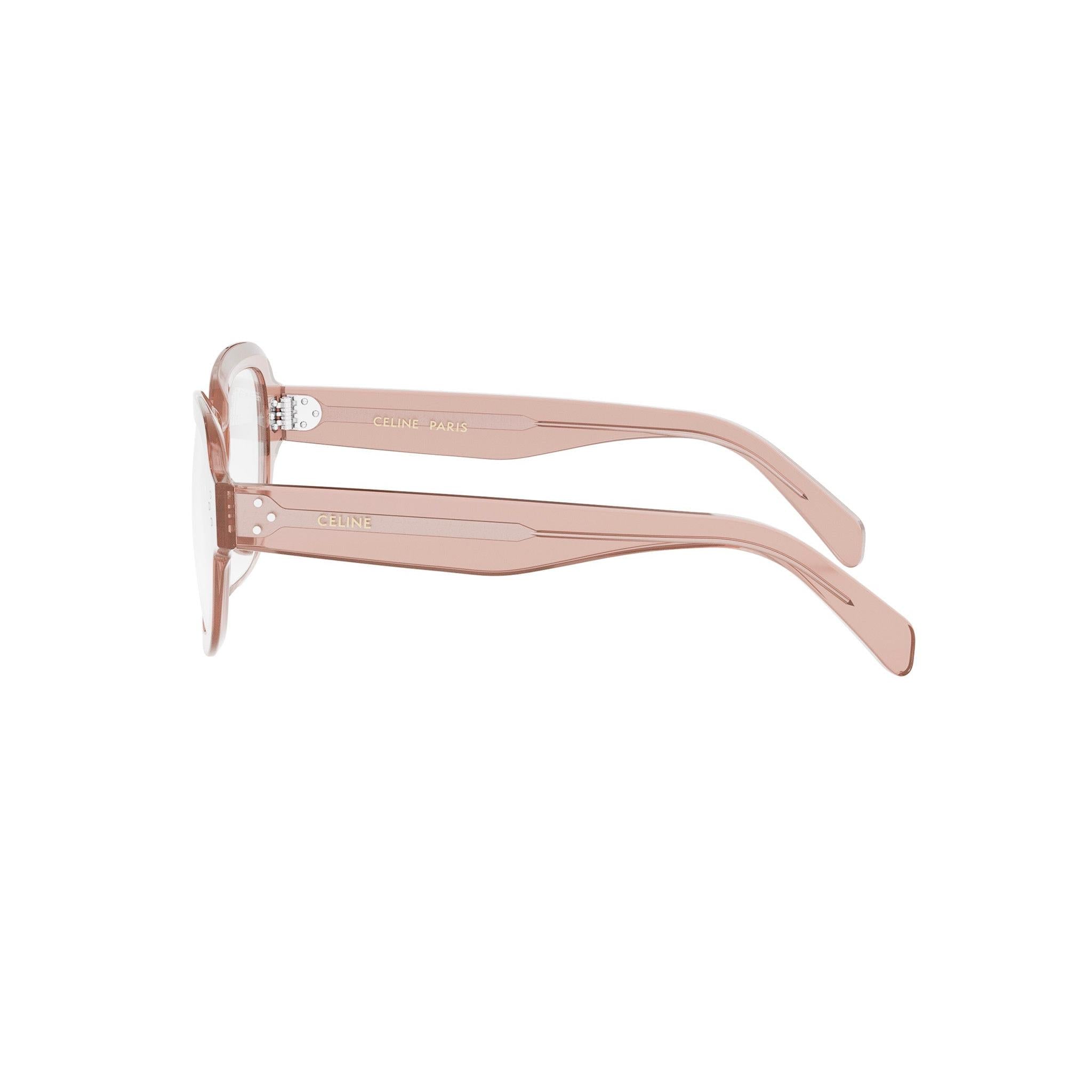 CELINE 3 DOTS HD GEOMETRIC EYEGLASSES - Jorge Oculista