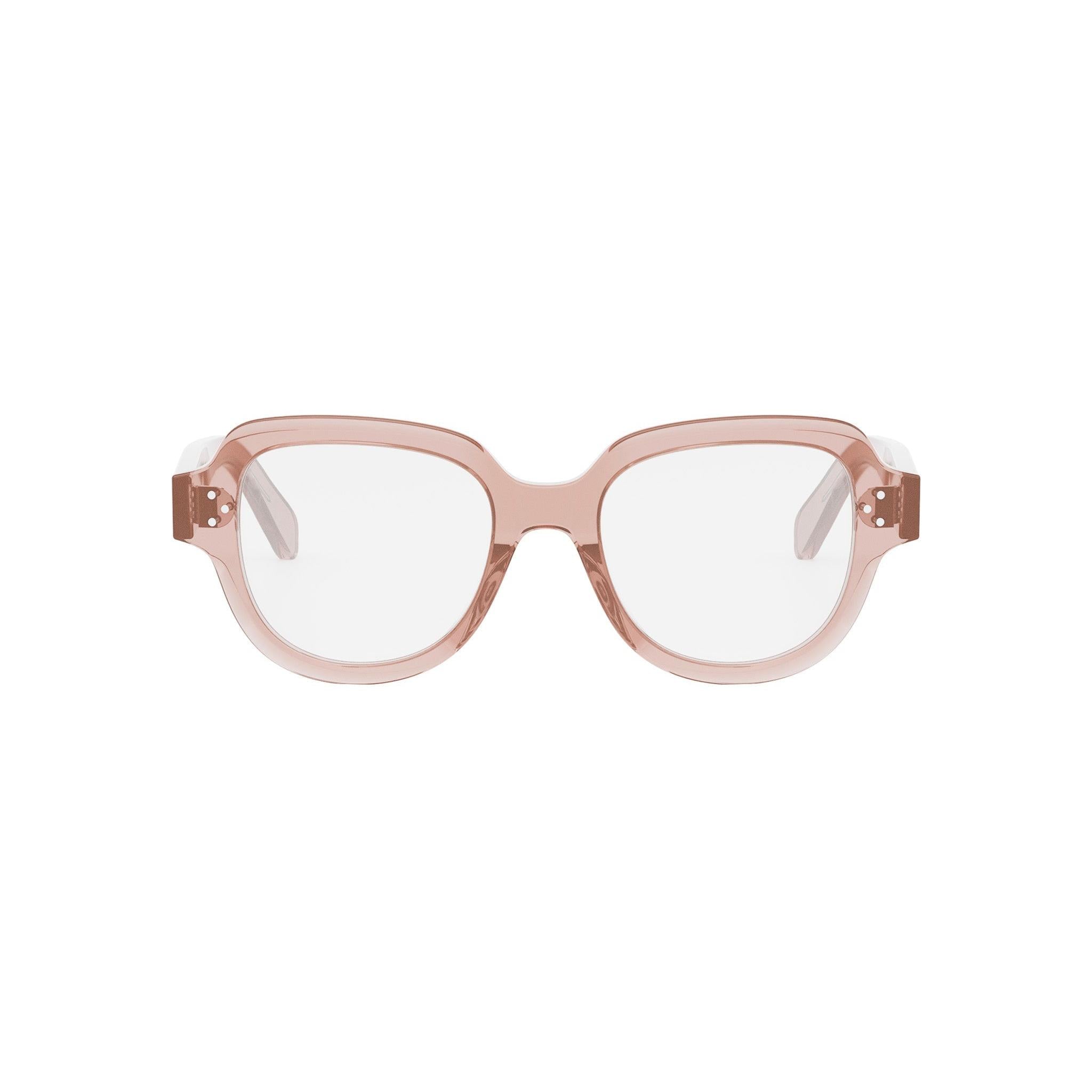 CELINE 3 DOTS HD GEOMETRIC EYEGLASSES - Jorge Oculista