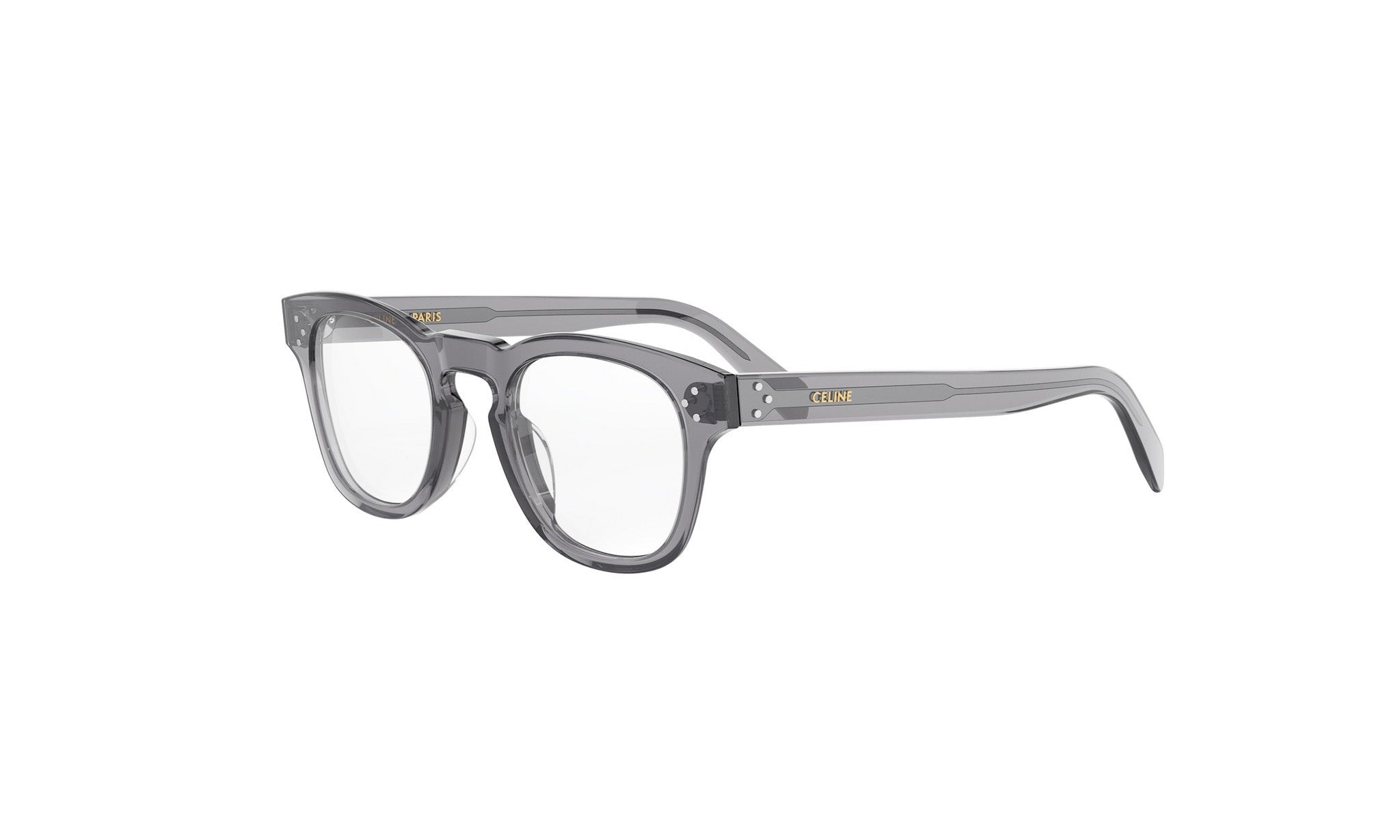 CELINE 3 DOTS HD GEOMETRIC EYEGLASSES - Jorge Oculista