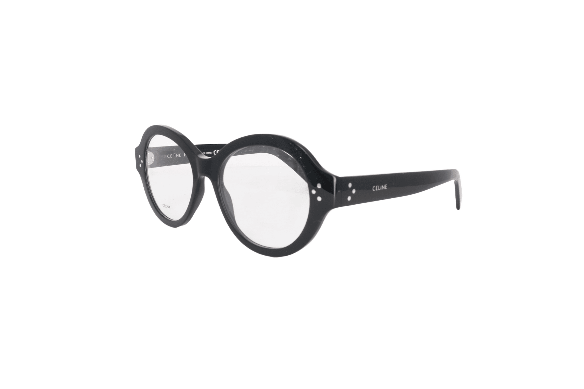 CELINE 3 DOTS HD GEOMETRIC EYEGLASSES - Jorge Oculista