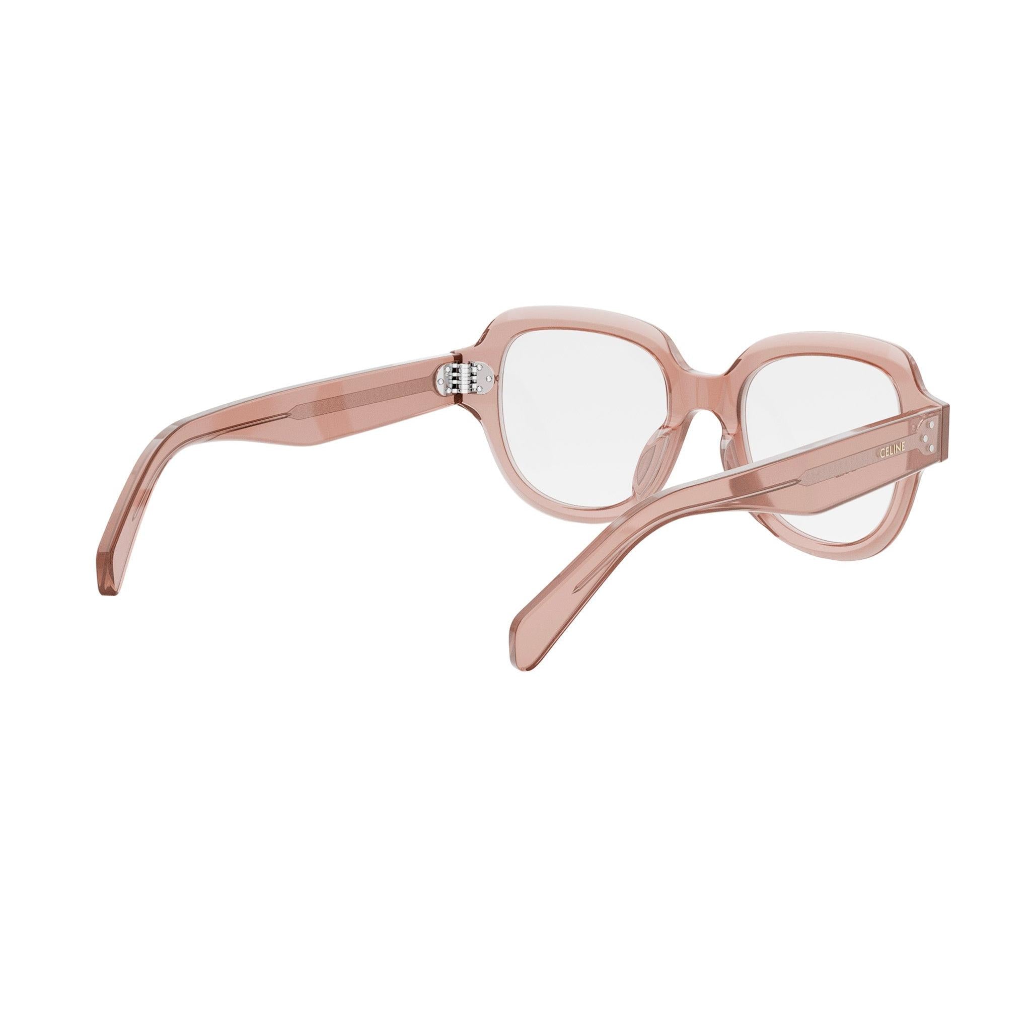 CELINE 3 DOTS HD GEOMETRIC EYEGLASSES - Jorge Oculista