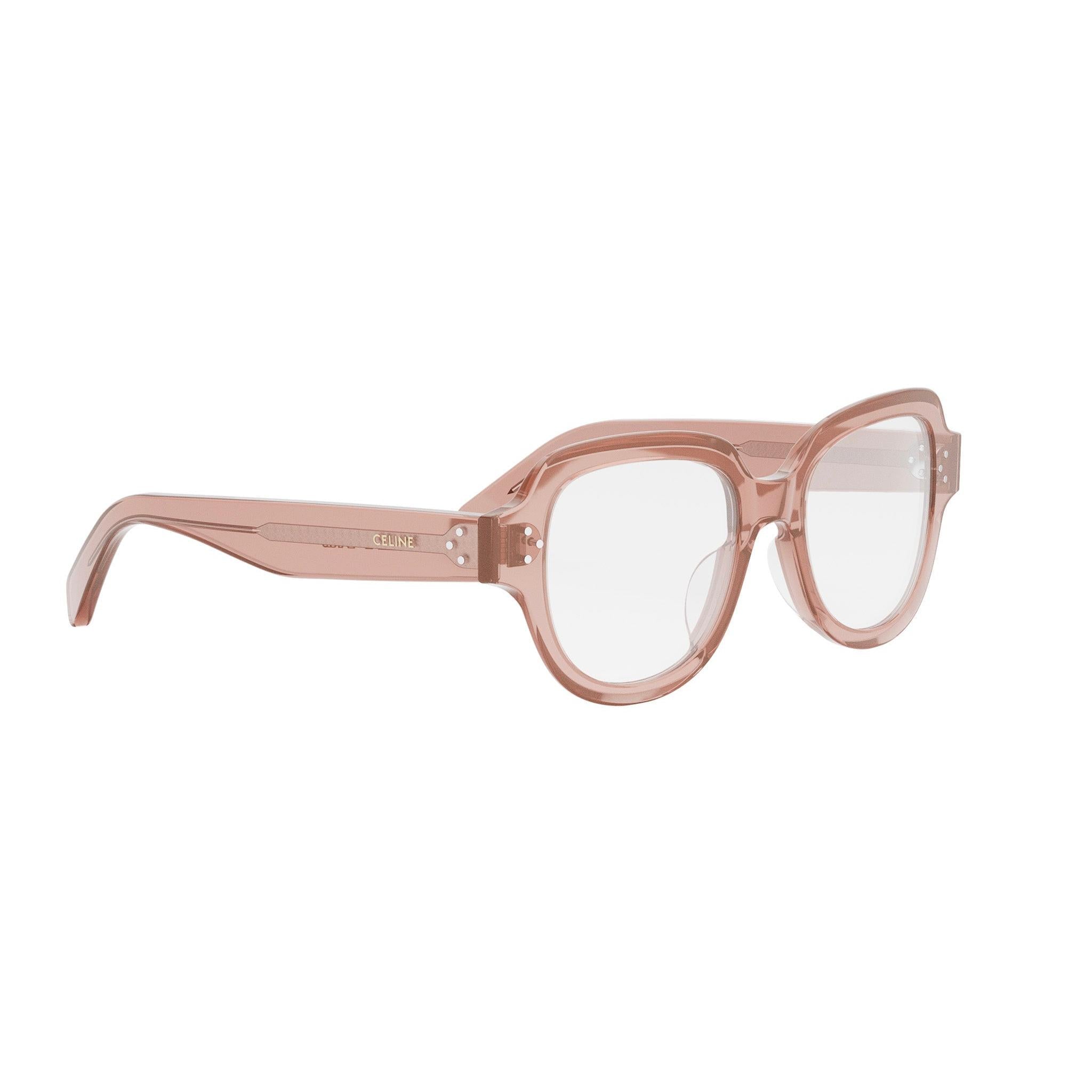 CELINE 3 DOTS HD GEOMETRIC EYEGLASSES - Jorge Oculista