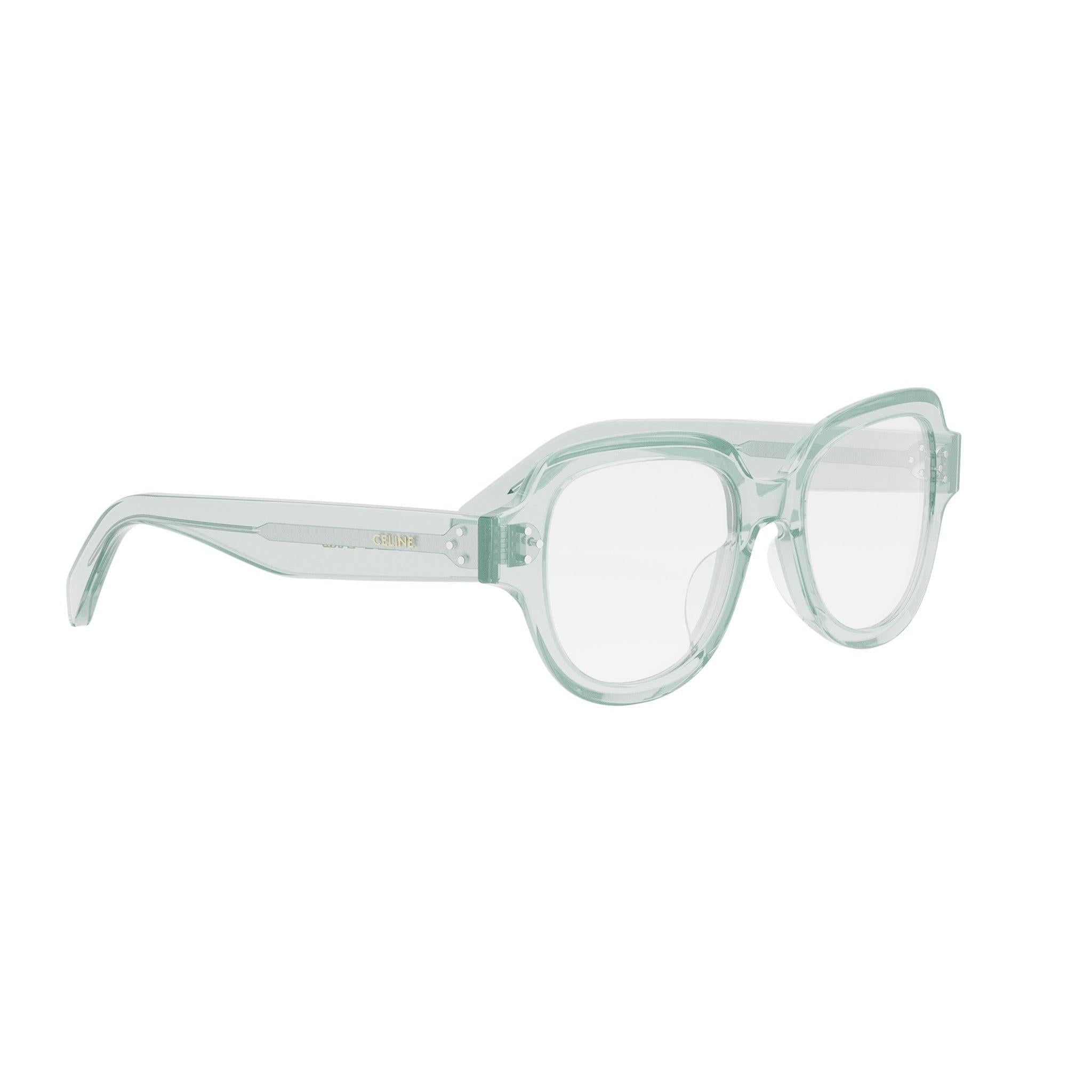 CELINE 3 DOTS HD GEOMETRIC EYEGLASSES - Jorge Oculista