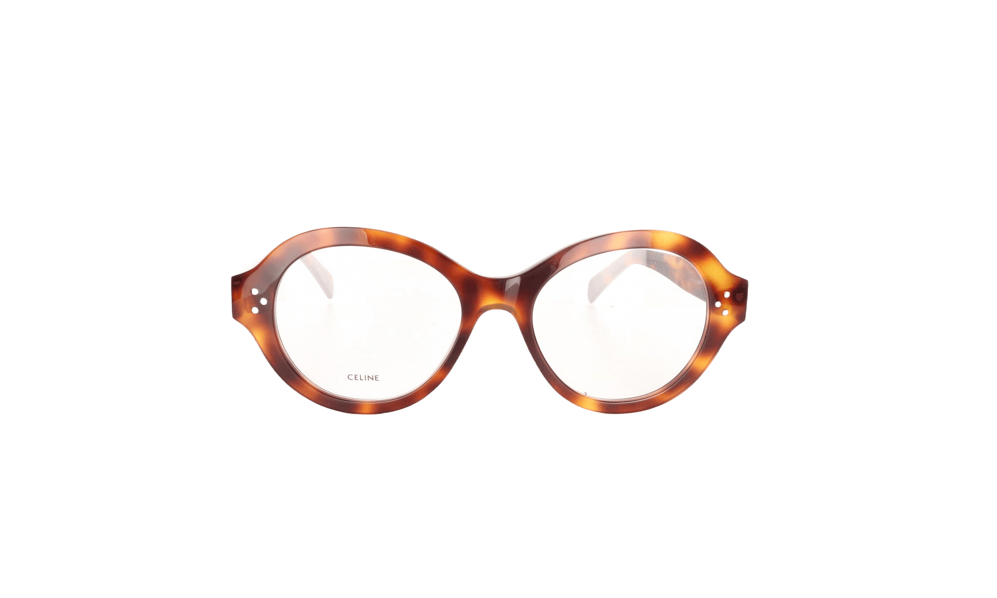 CELINE 3 DOTS HD GEOMETRIC EYEGLASSES - Jorge Oculista