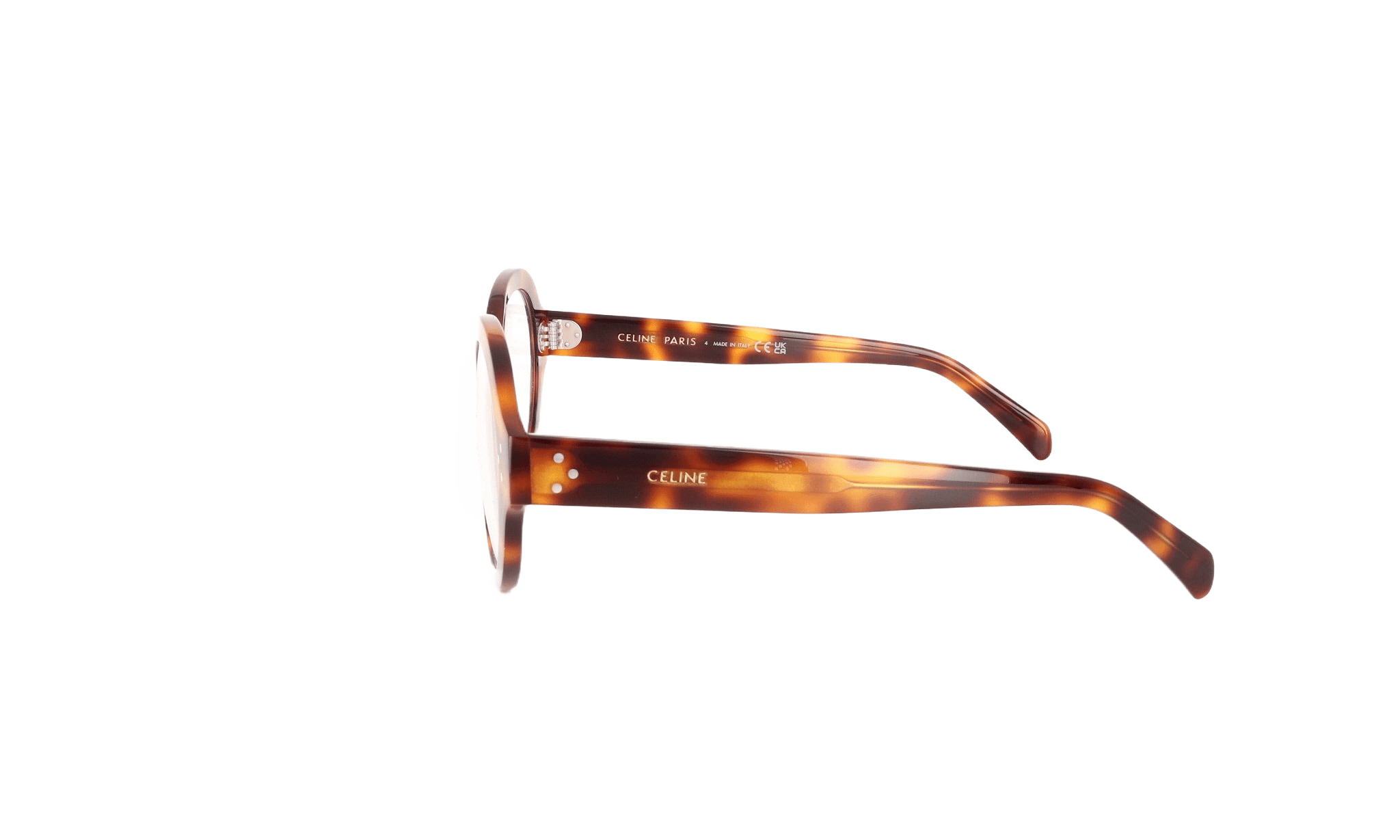 CELINE 3 DOTS HD GEOMETRIC EYEGLASSES - Jorge Oculista