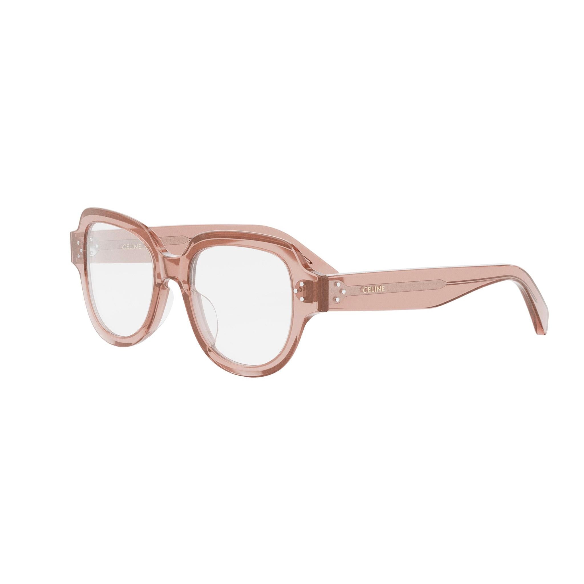 CELINE 3 DOTS HD GEOMETRIC EYEGLASSES - Jorge Oculista