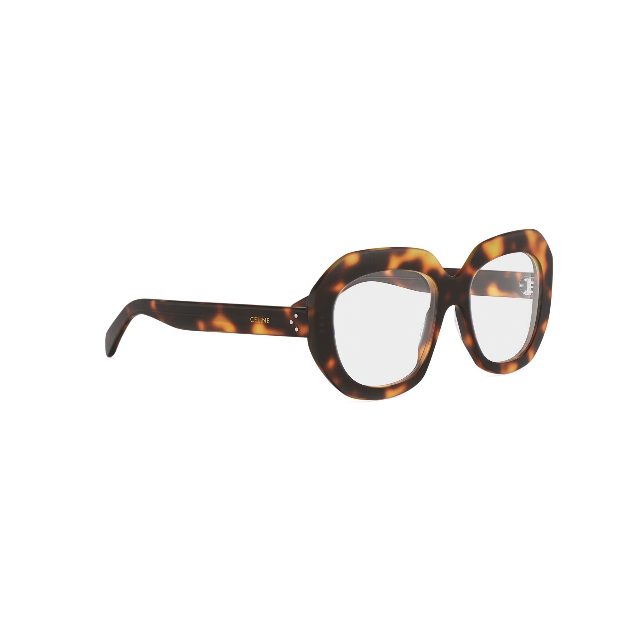 CELINE 3 DOTS HD GEOMETRIC EYEGLASSES - Jorge Oculista