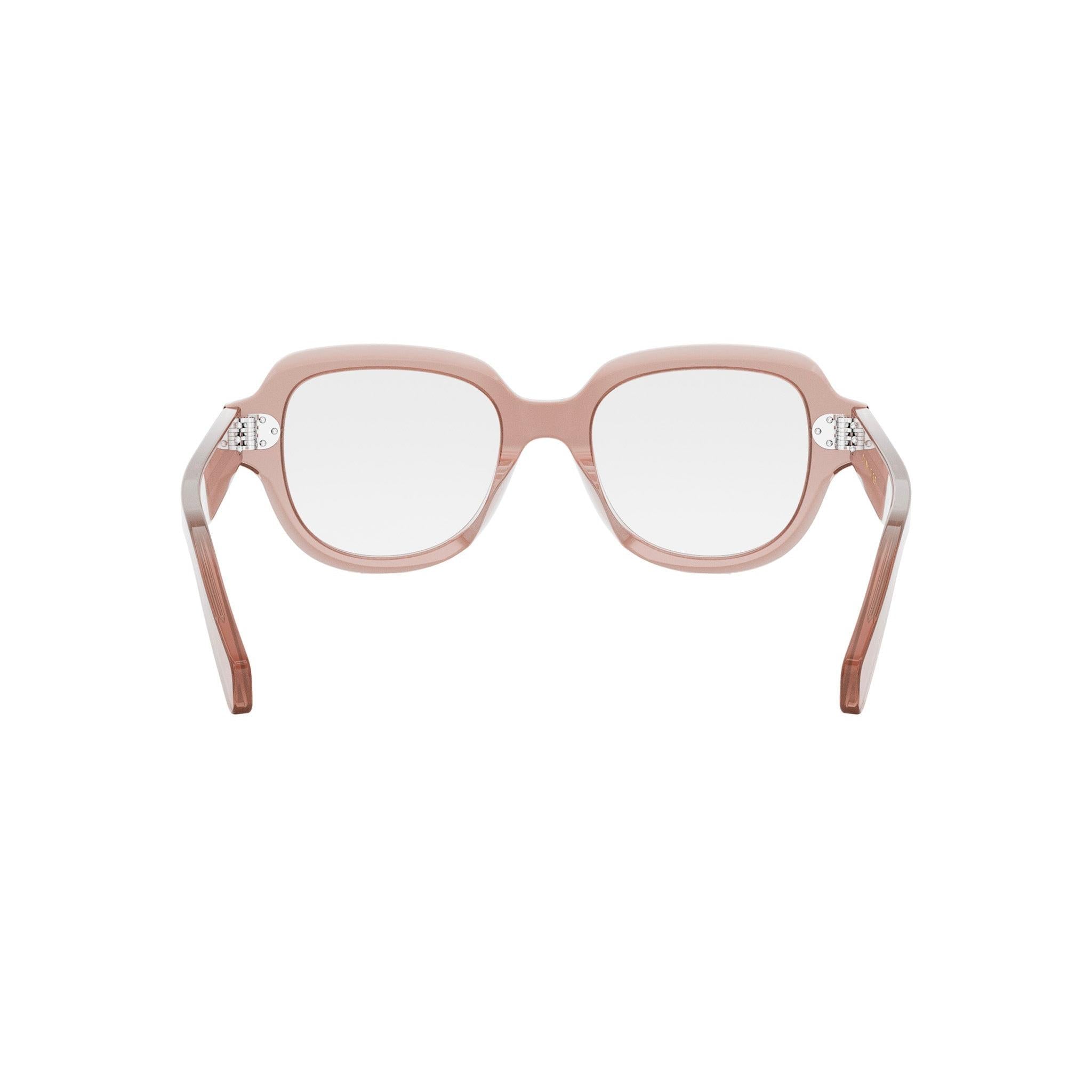 CELINE 3 DOTS HD GEOMETRIC EYEGLASSES - Jorge Oculista