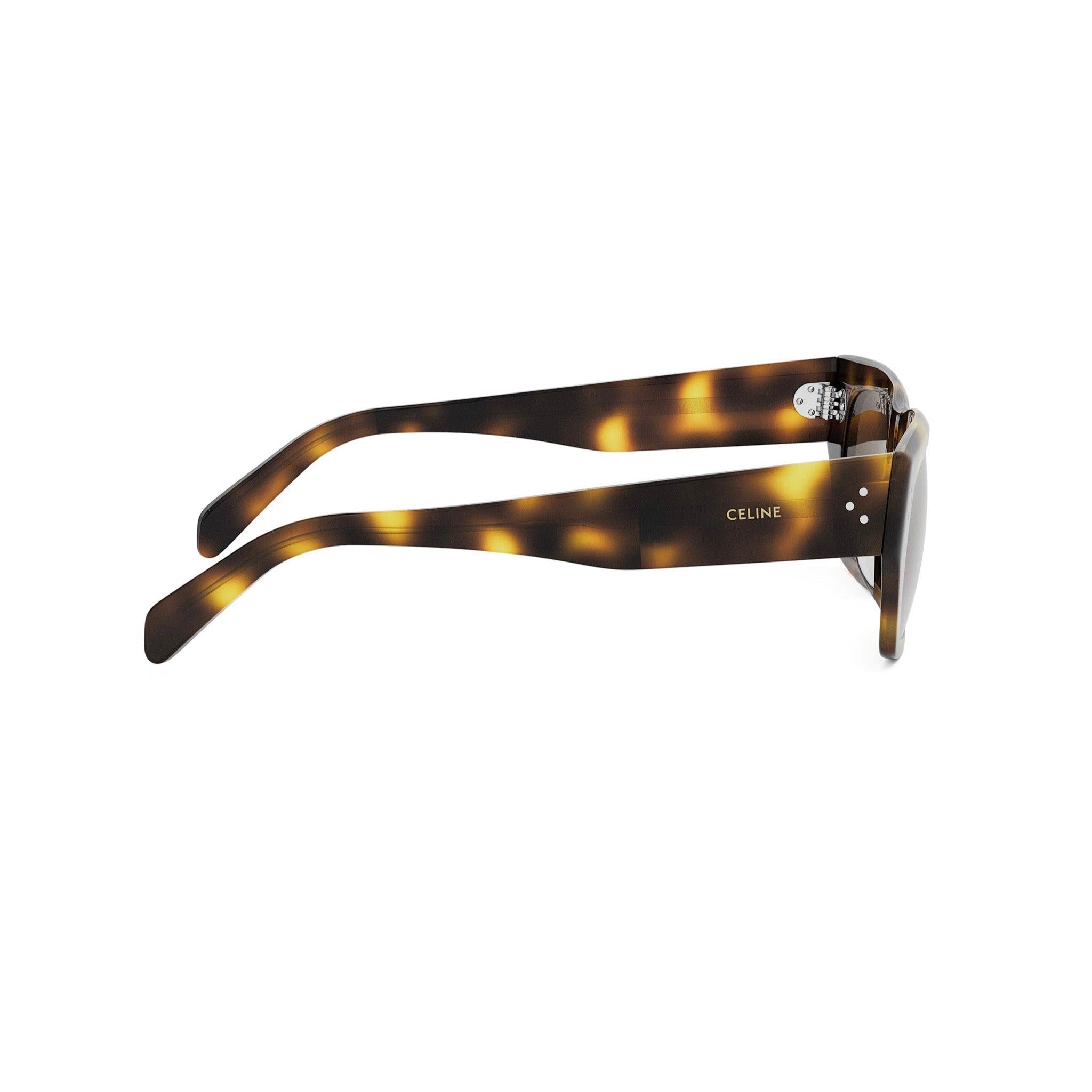 CELINE 3 DOTS HD GEOMETRIC SUNGLASSES - Jorge Oculista