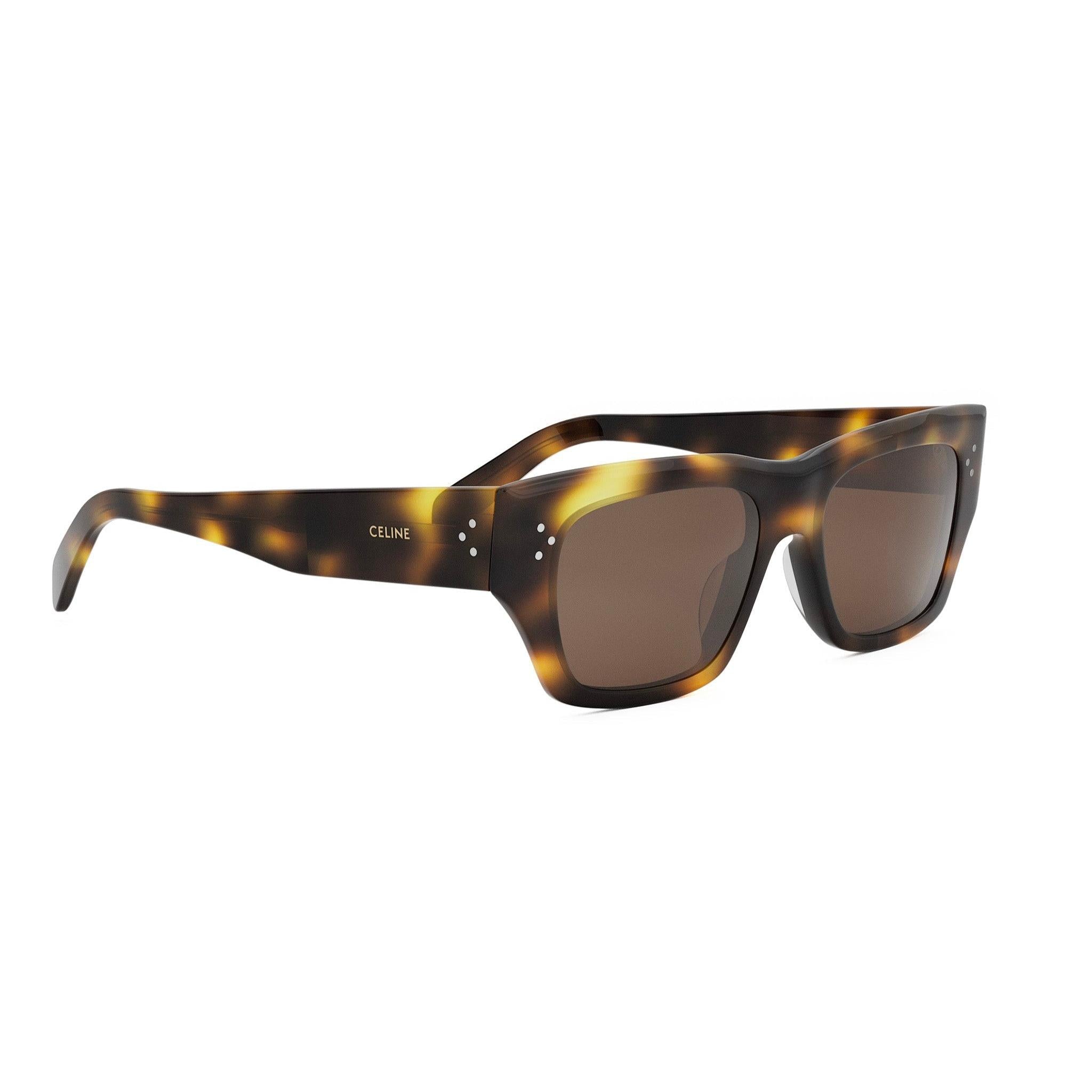 CELINE 3 DOTS HD GEOMETRIC SUNGLASSES - Jorge Oculista