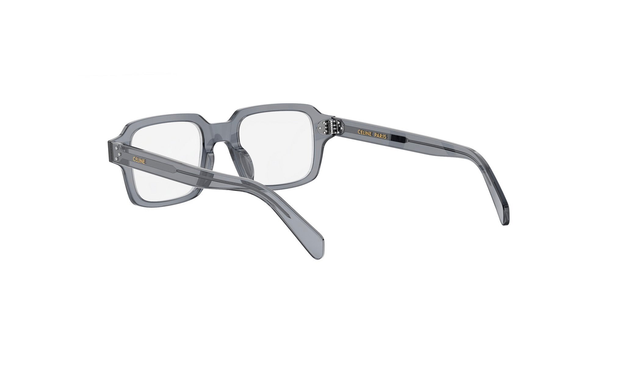 CELINE 3 DOTS HD RECTANGULAR EYEGLASSES - Jorge Oculista
