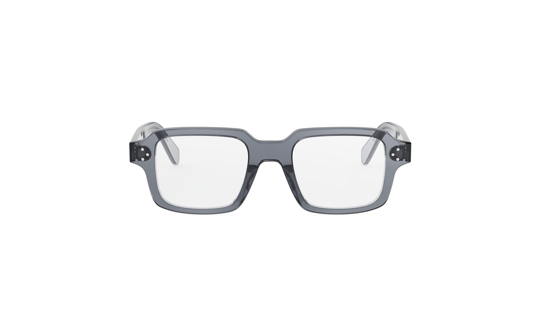CELINE 3 DOTS HD RECTANGULAR EYEGLASSES - Jorge Oculista