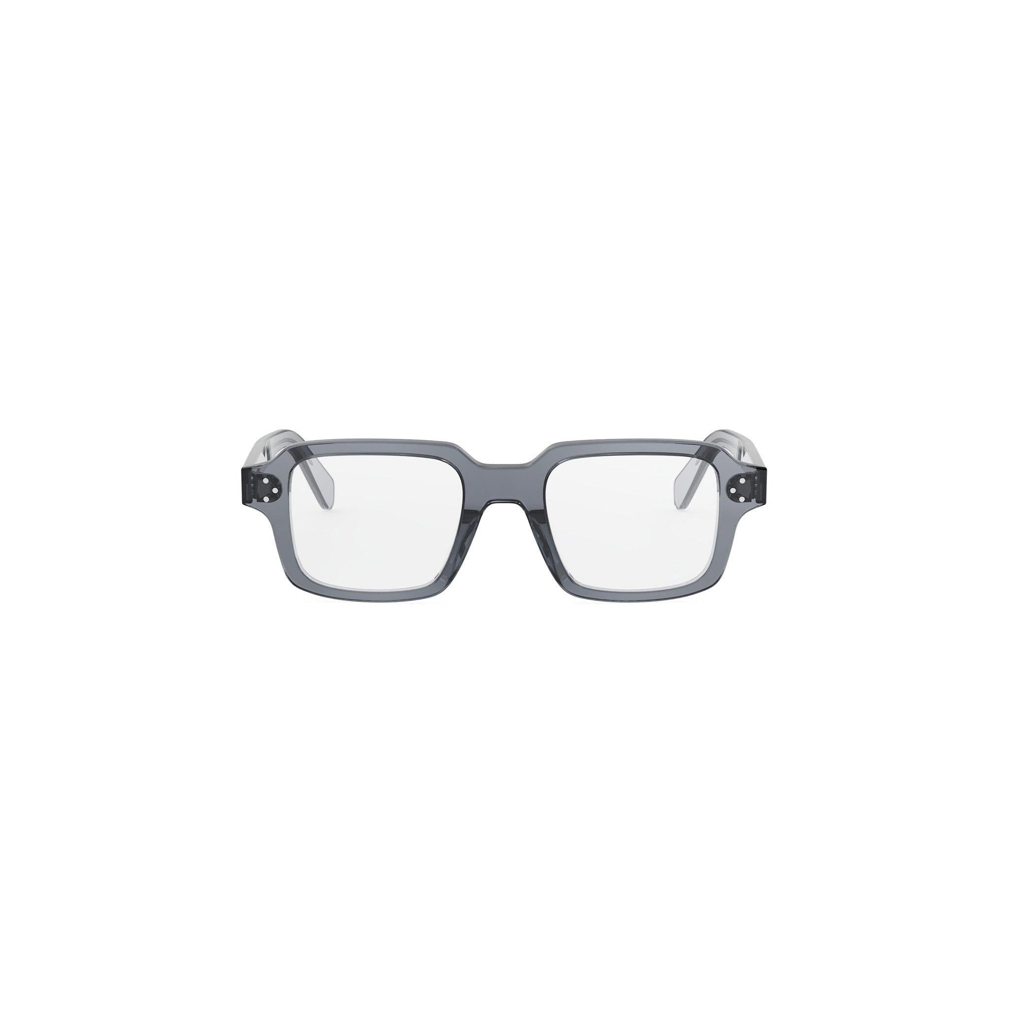 CELINE 3 DOTS HD RECTANGULAR EYEGLASSES - Jorge Oculista