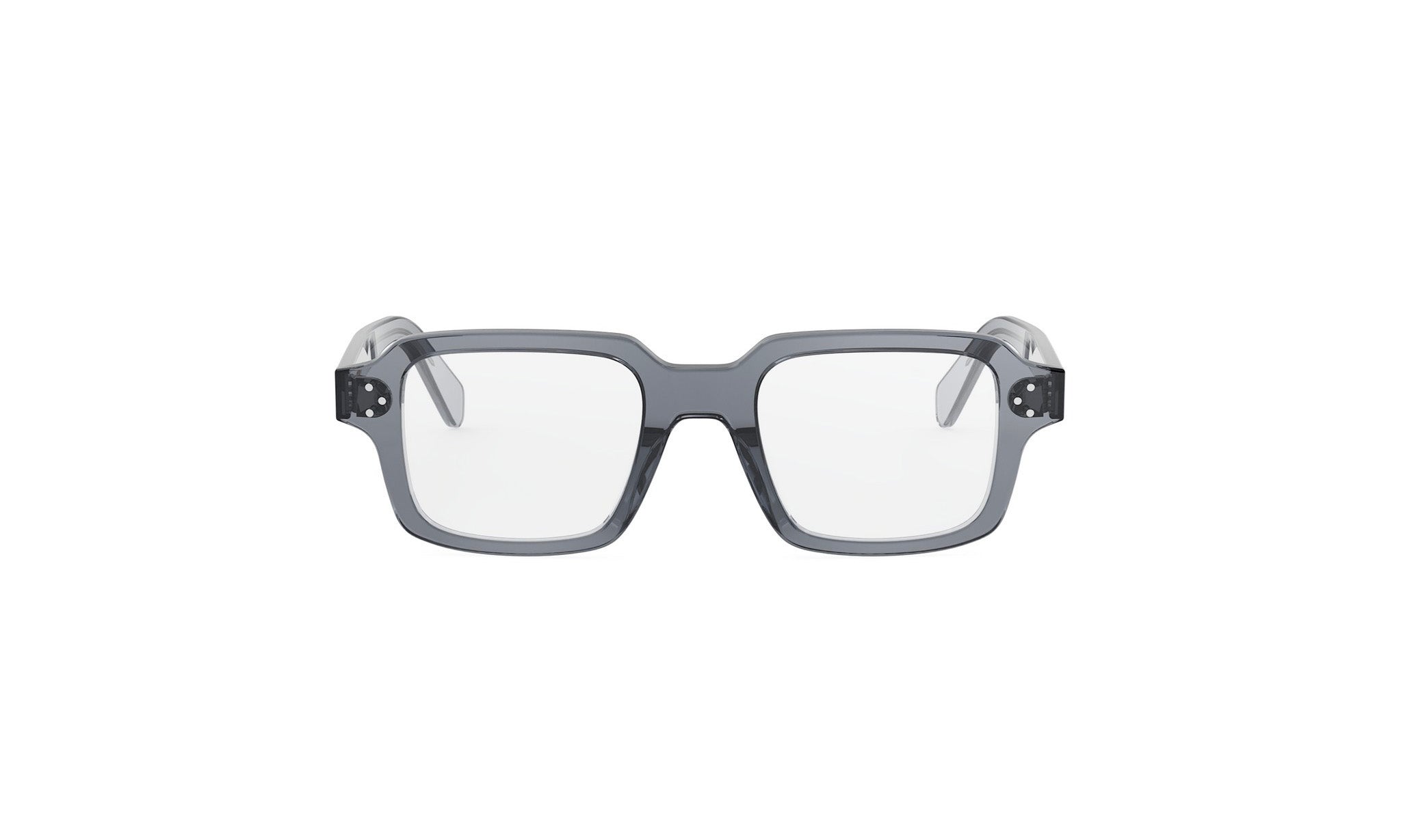 CELINE 3 DOTS HD RECTANGULAR EYEGLASSES - Jorge Oculista