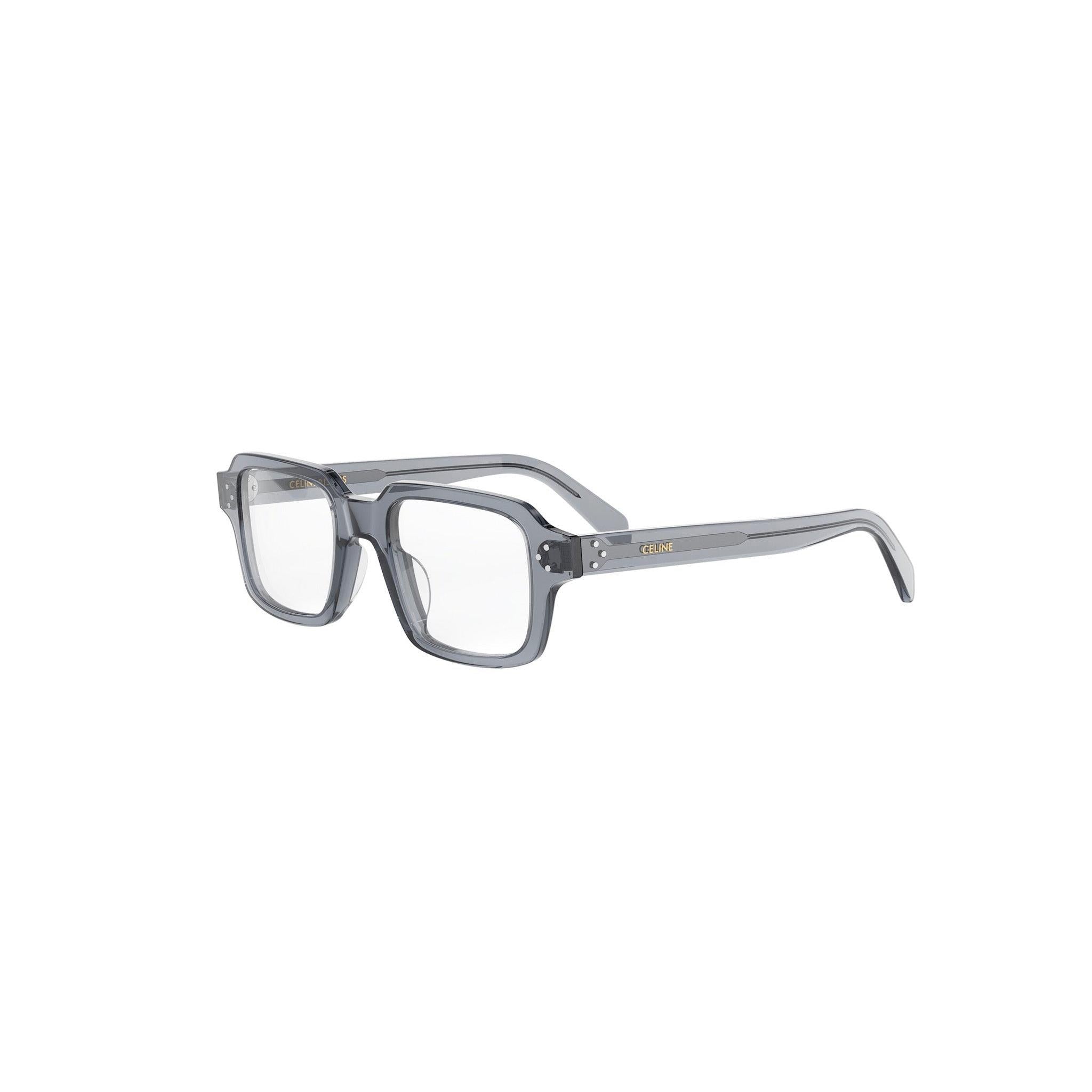 CELINE 3 DOTS HD RECTANGULAR EYEGLASSES - Jorge Oculista
