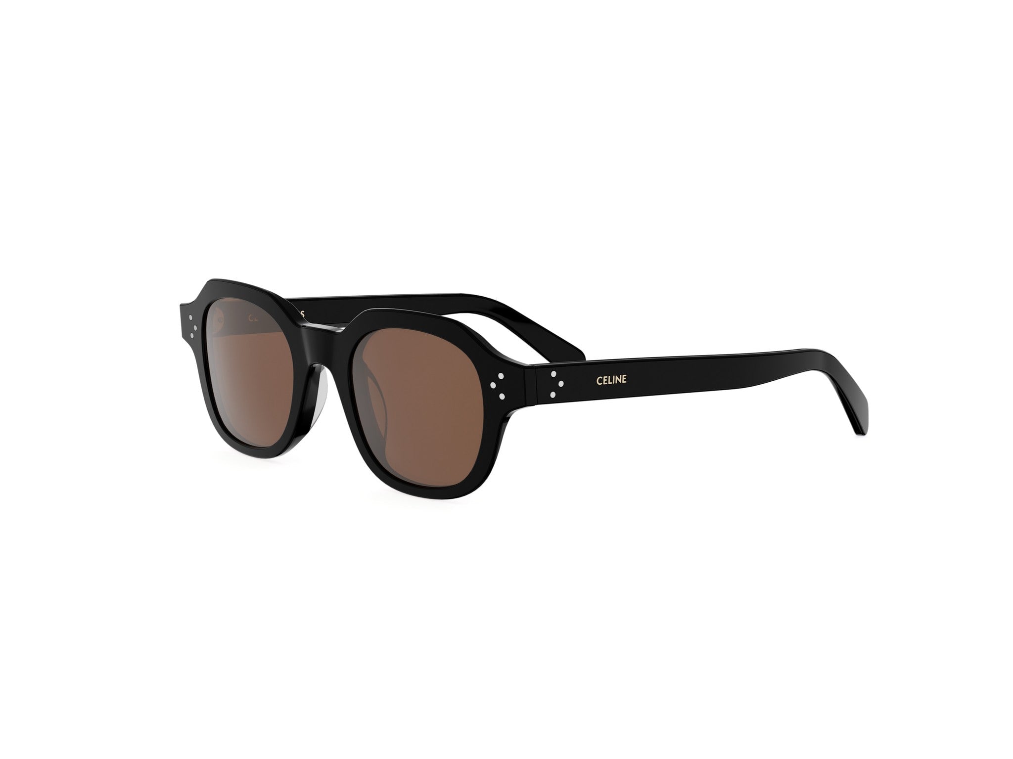 CELINE 3 DOTS HD SQUARE SUNGLASSES - Jorge Oculista