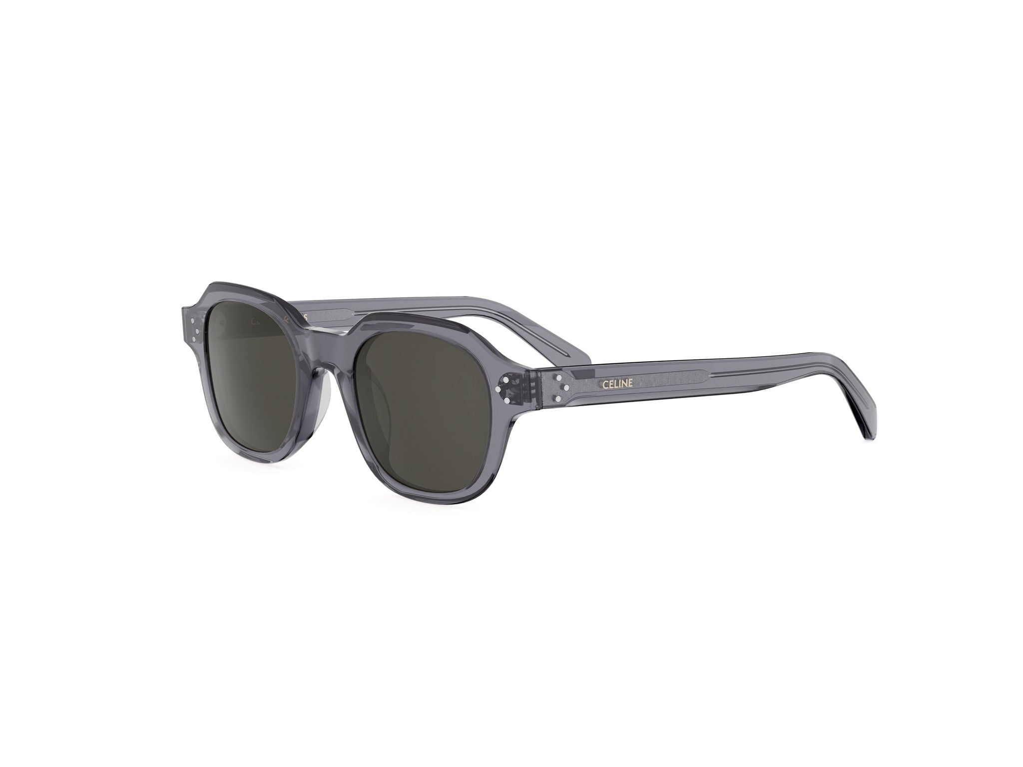 CELINE 3 DOTS HD SQUARE SUNGLASSES - Jorge Oculista