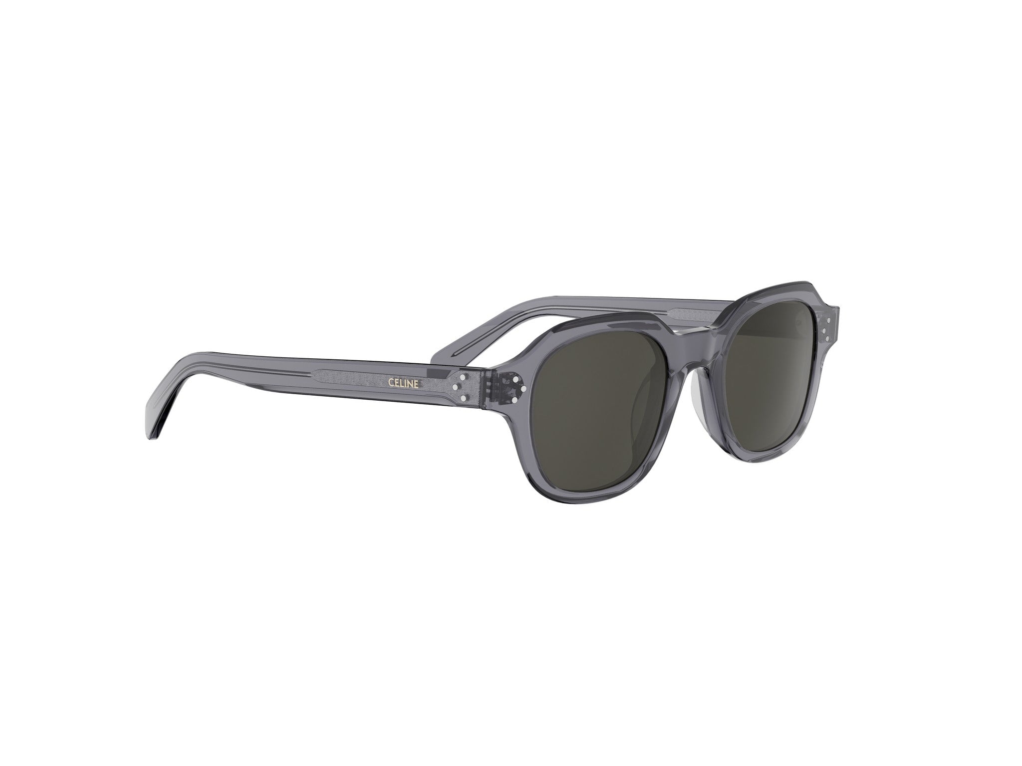 CELINE 3 DOTS HD SQUARE SUNGLASSES - Jorge Oculista