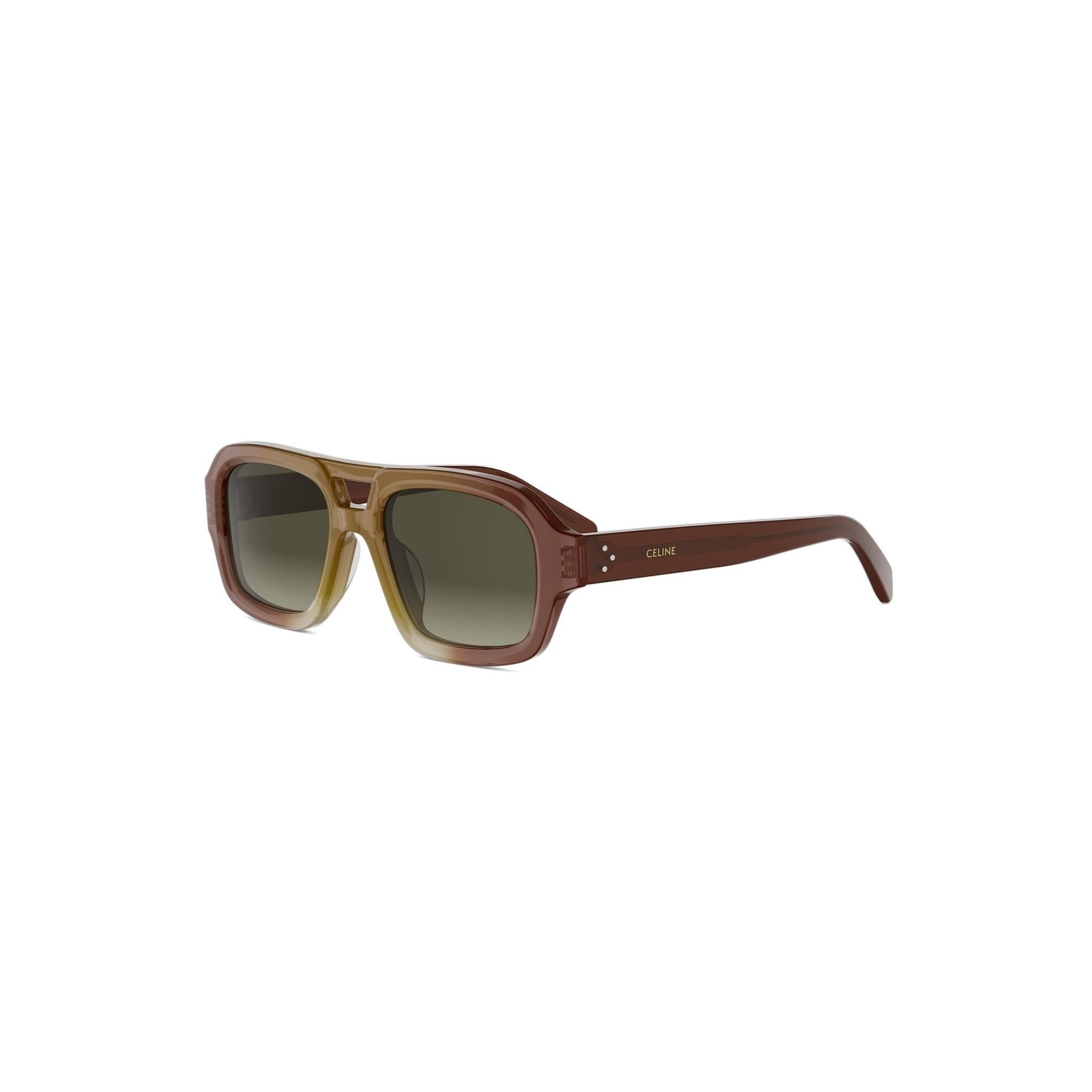 CELINE 3 DOTS PILOT SUNGLASSES - Jorge Oculista