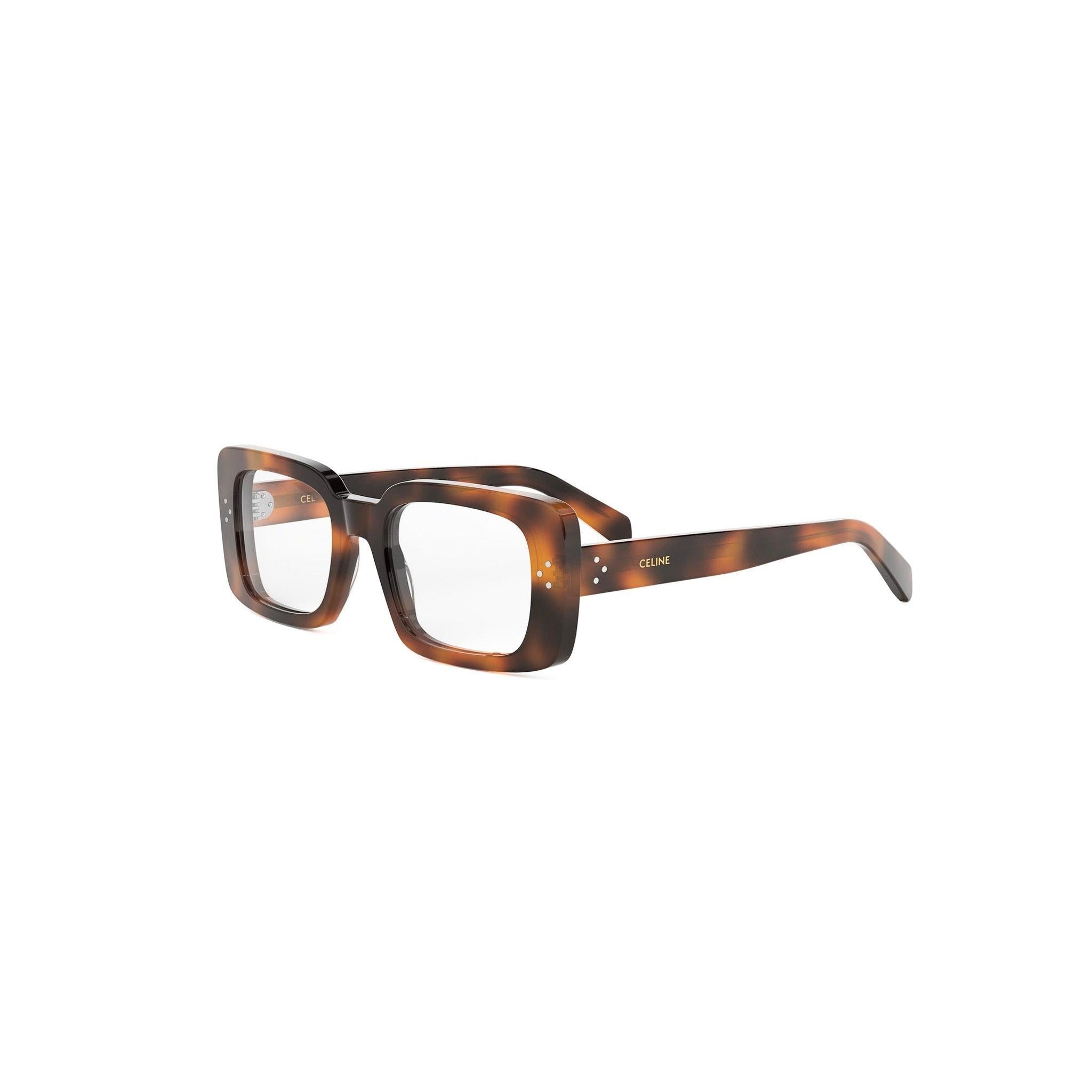CELINE 3 DOTS RECTANGULAR EYEGLASSES - Jorge Oculista