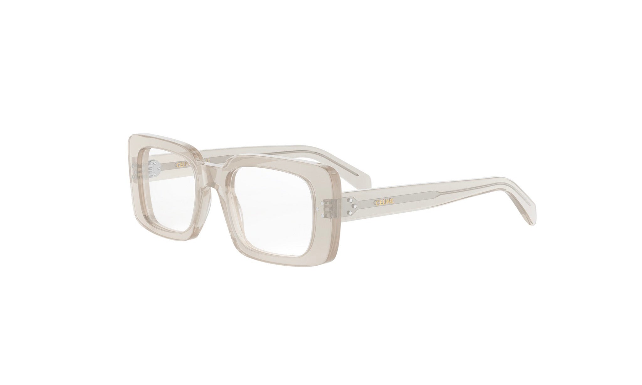 CELINE 3 DOTS RECTANGULAR EYEGLASSES - Jorge Oculista