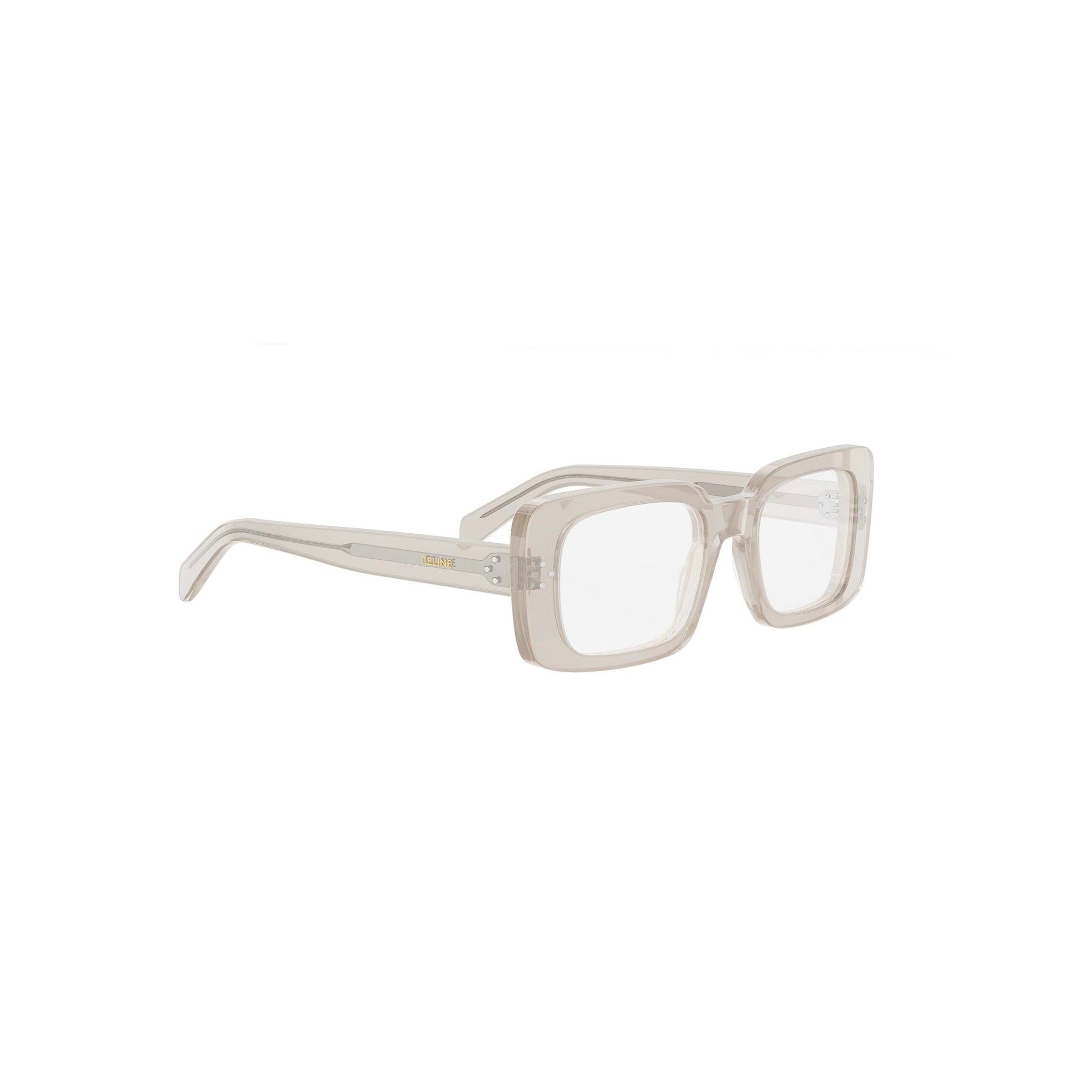 CELINE 3 DOTS RECTANGULAR EYEGLASSES - Jorge Oculista