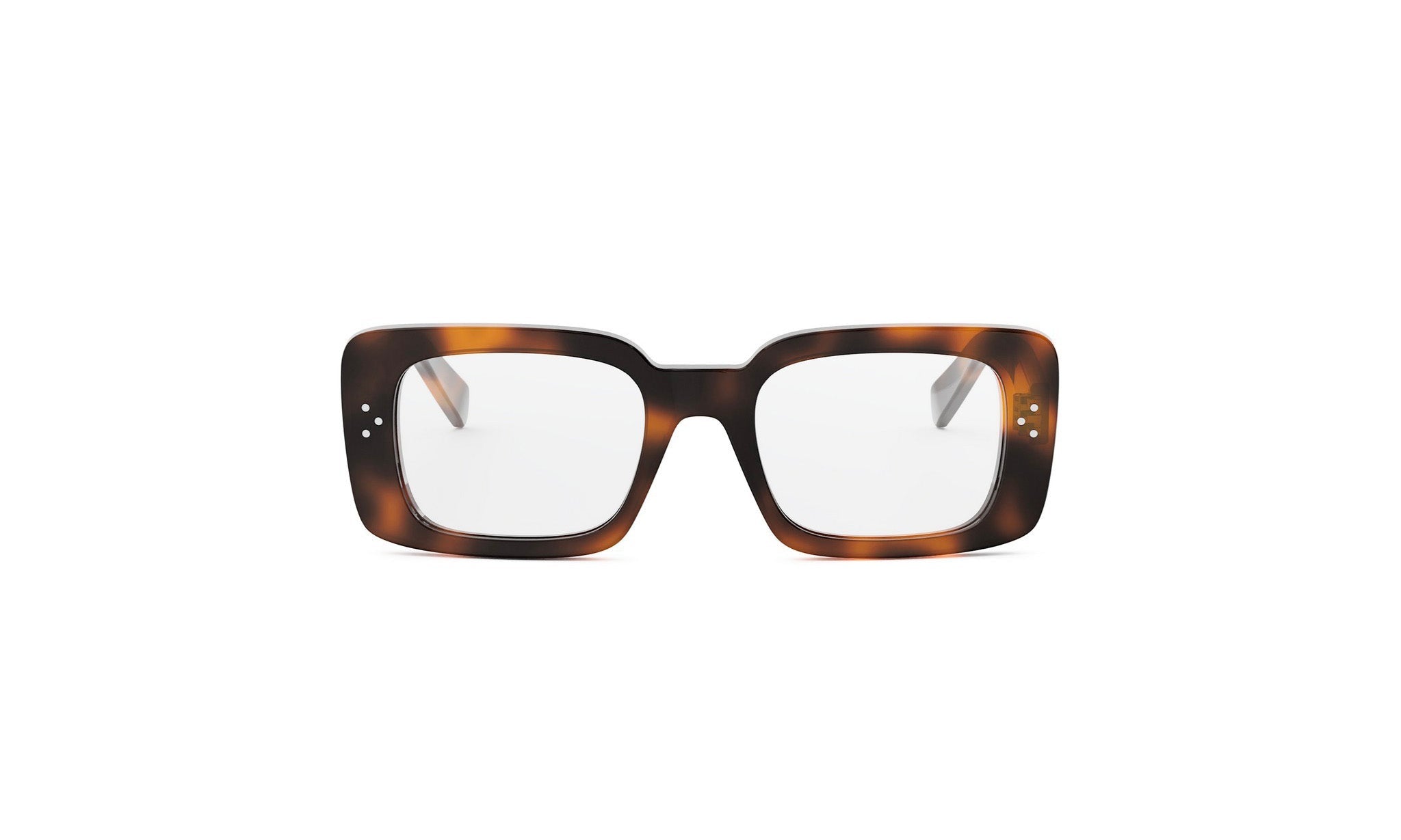 CELINE 3 DOTS RECTANGULAR EYEGLASSES - Jorge Oculista