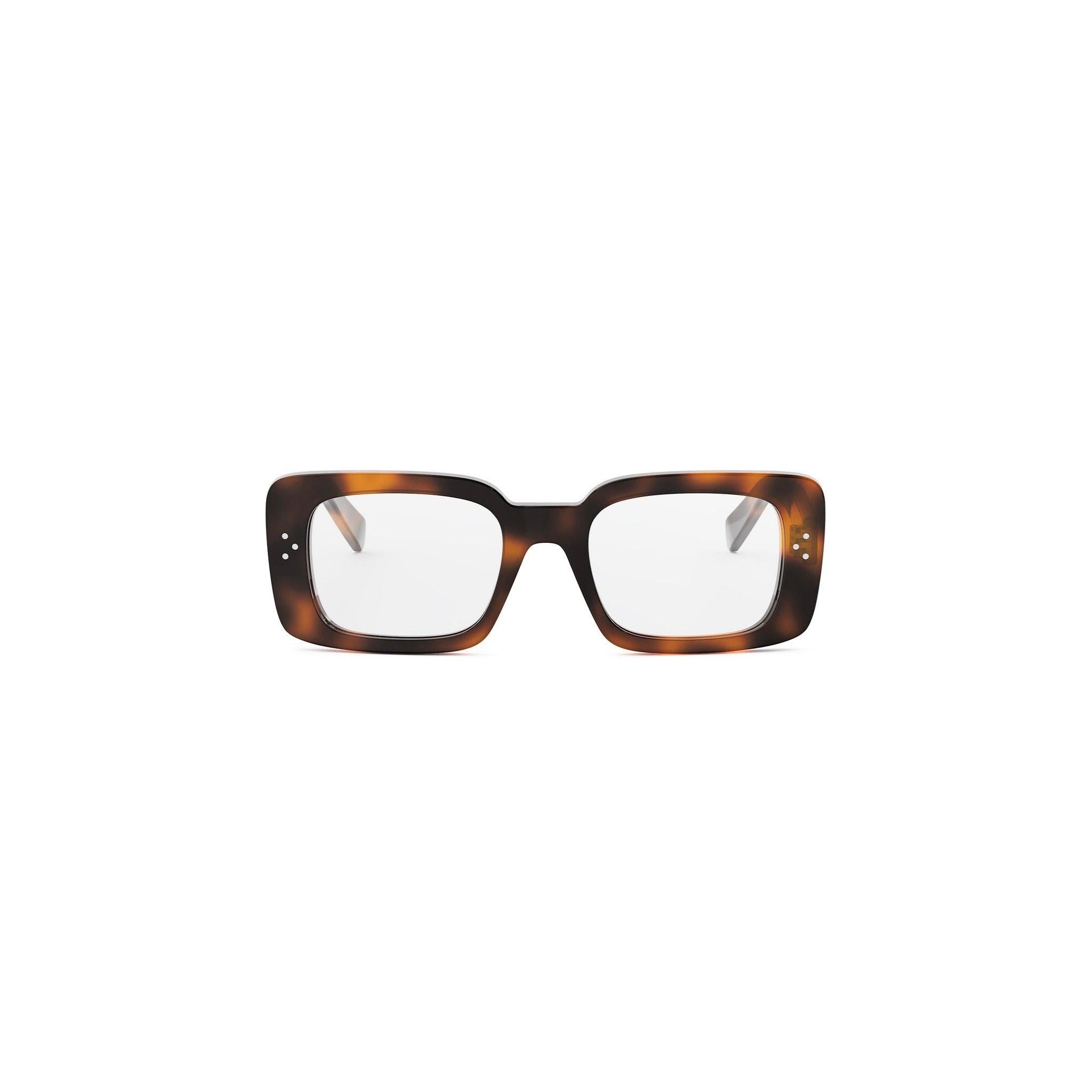 CELINE 3 DOTS RECTANGULAR EYEGLASSES - Jorge Oculista