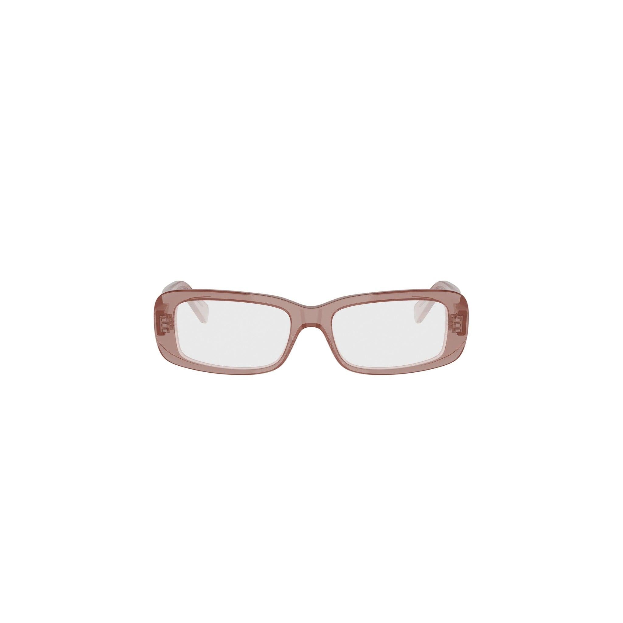 CELINE 3 DOTS RECTANGULAR EYEGLASSES - Jorge Oculista