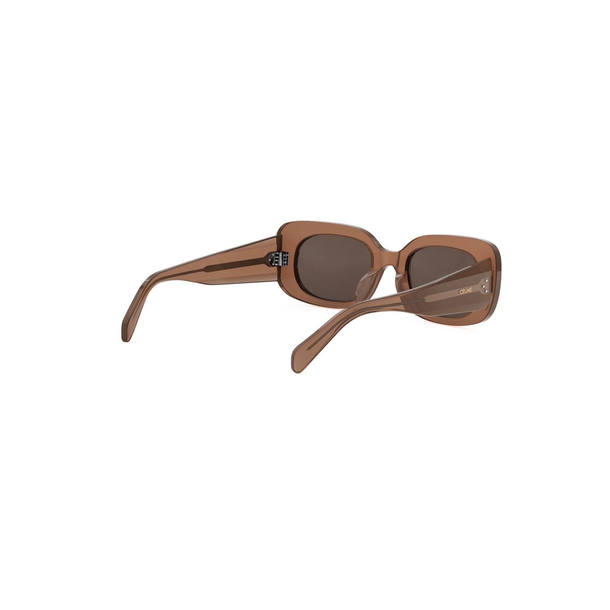 CELINE 3 DOTS RECTANGULAR SUNGLASSES - Jorge Oculista