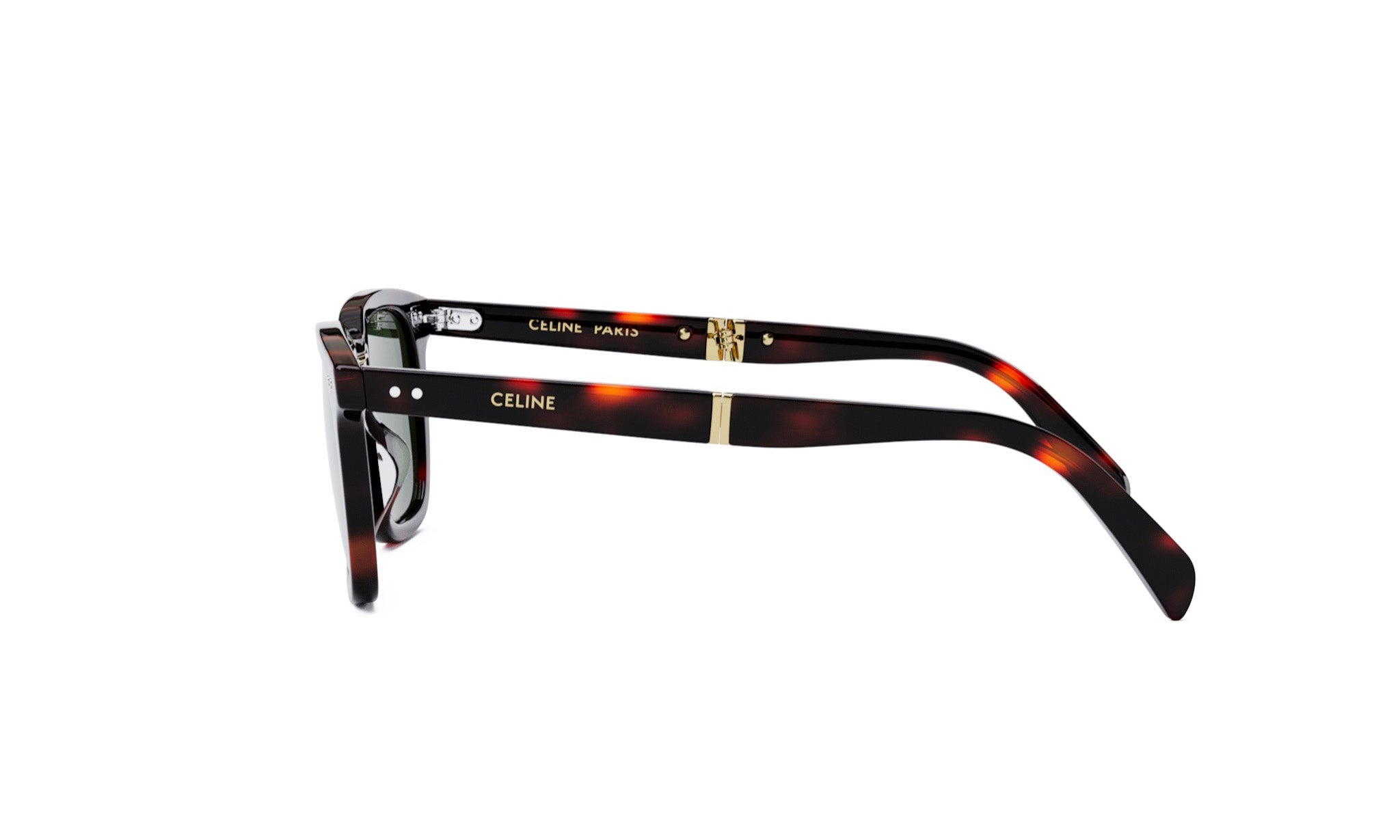 CELINE 3 DOTS RECTANGULAR SUNGLASSES - Jorge Oculista