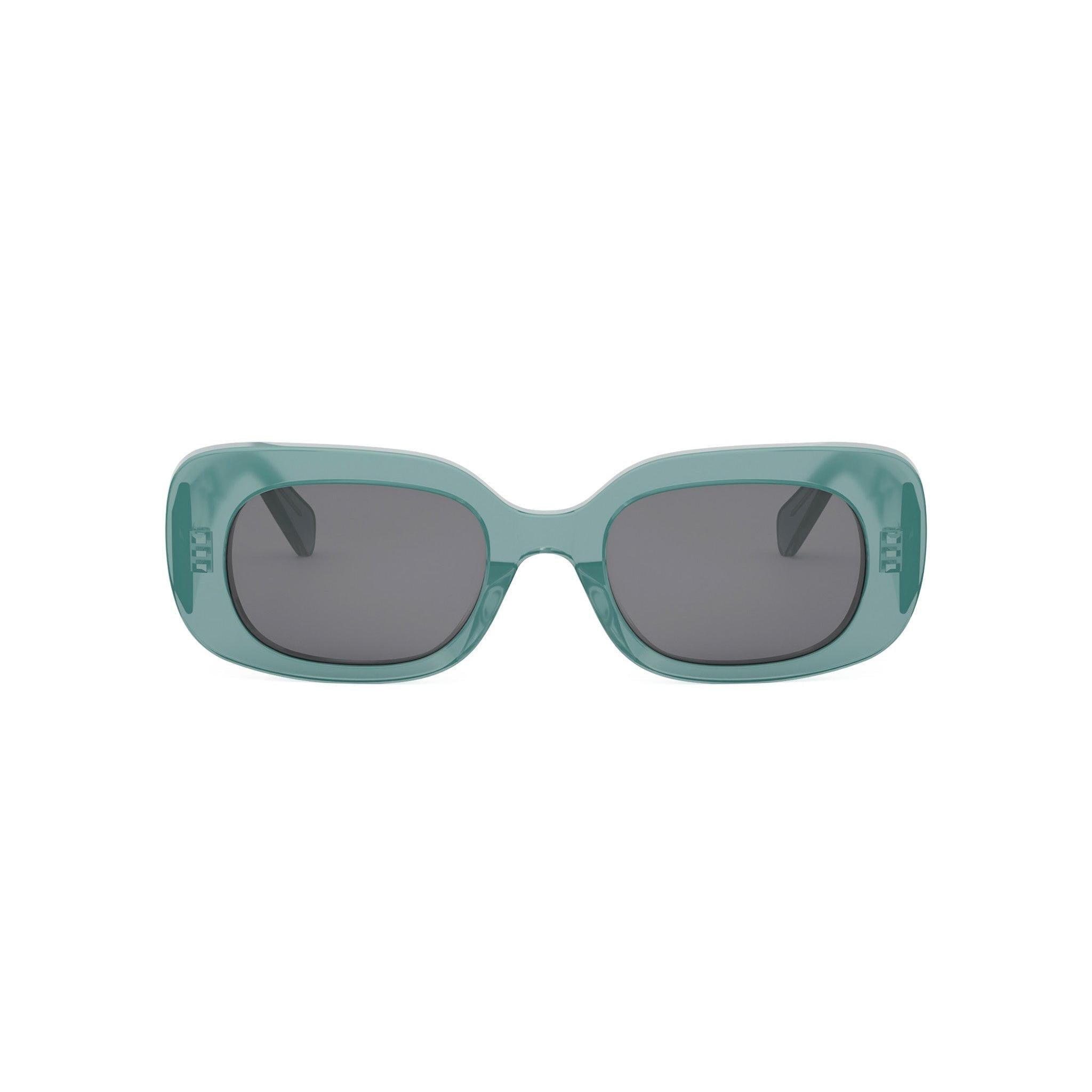 CELINE 3 DOTS RECTANGULAR SUNGLASSES - Jorge Oculista
