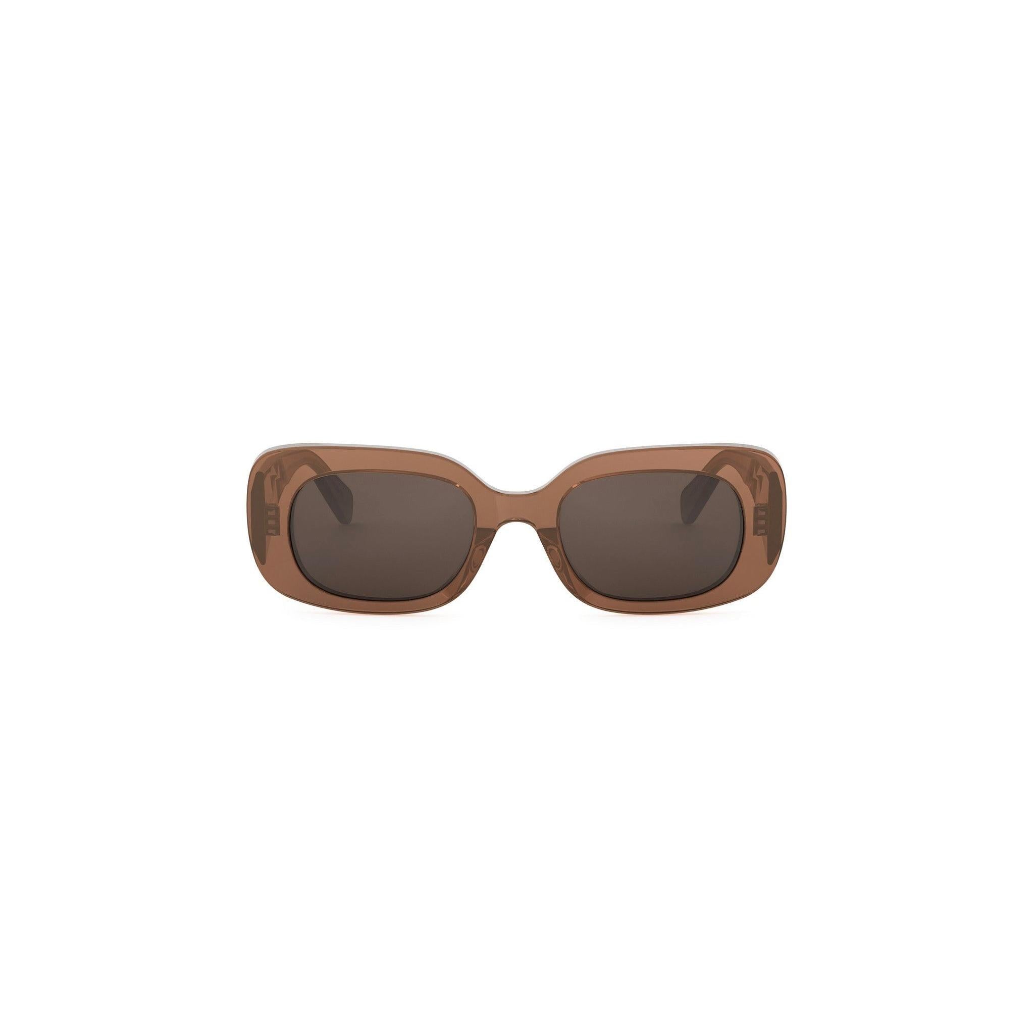 CELINE 3 DOTS RECTANGULAR SUNGLASSES - Jorge Oculista