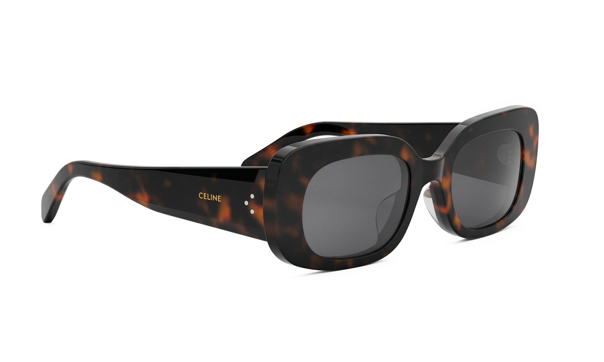 CELINE 3 DOTS RECTANGULAR SUNGLASSES - Jorge Oculista