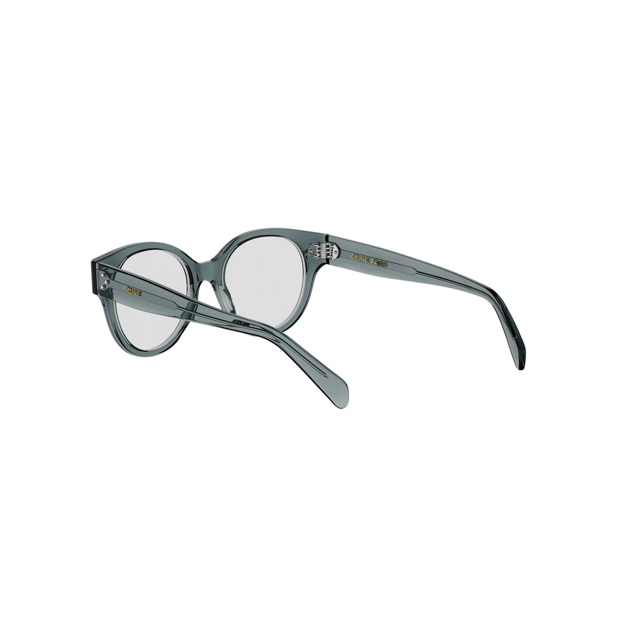 CELINE 3 DOTS ROUND EYEGLASSES - Jorge Oculista