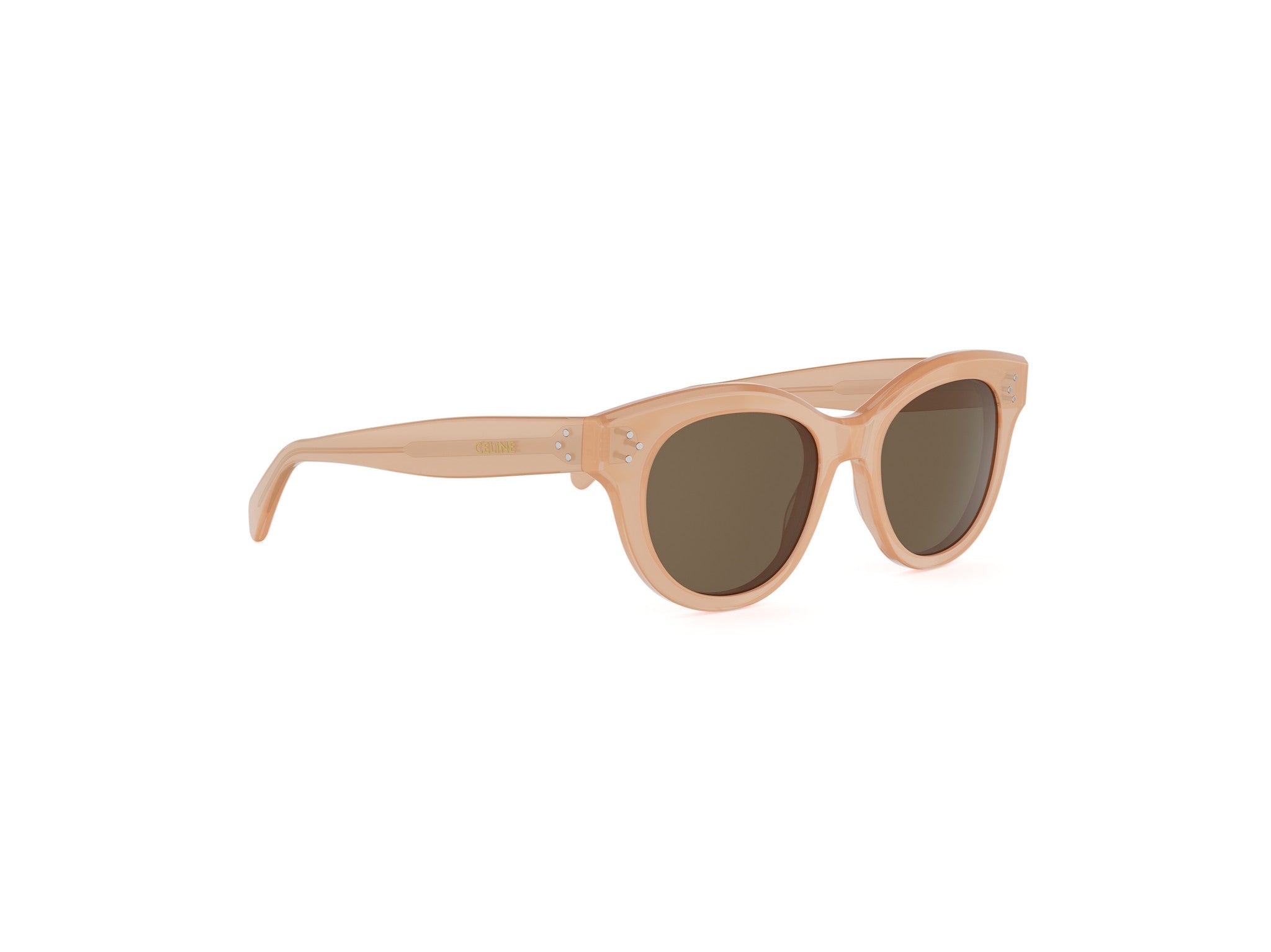 CELINE 3 DOTS ROUND SUNGLASSES - Jorge Oculista
