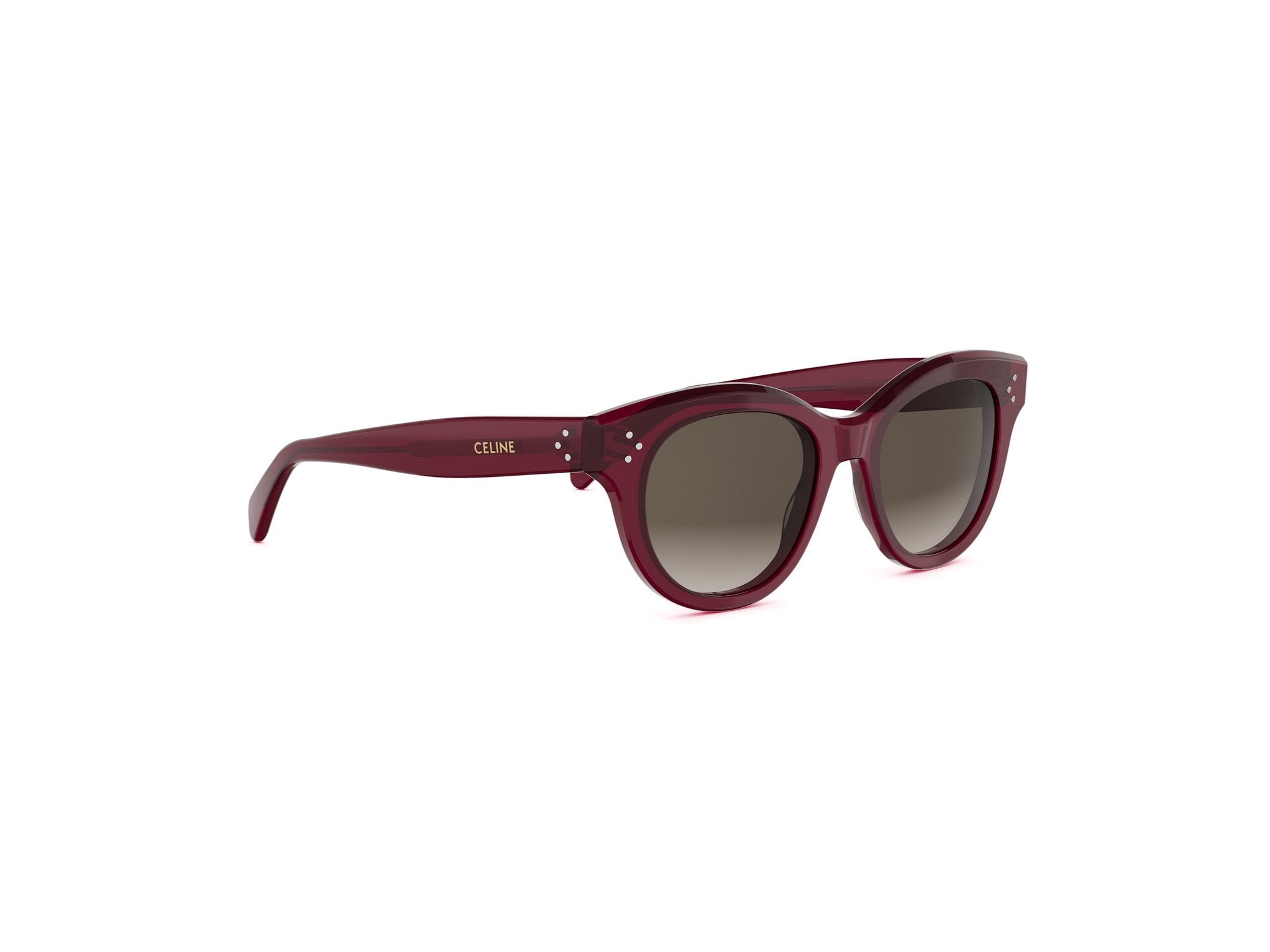CELINE 3 DOTS ROUND SUNGLASSES - Jorge Oculista
