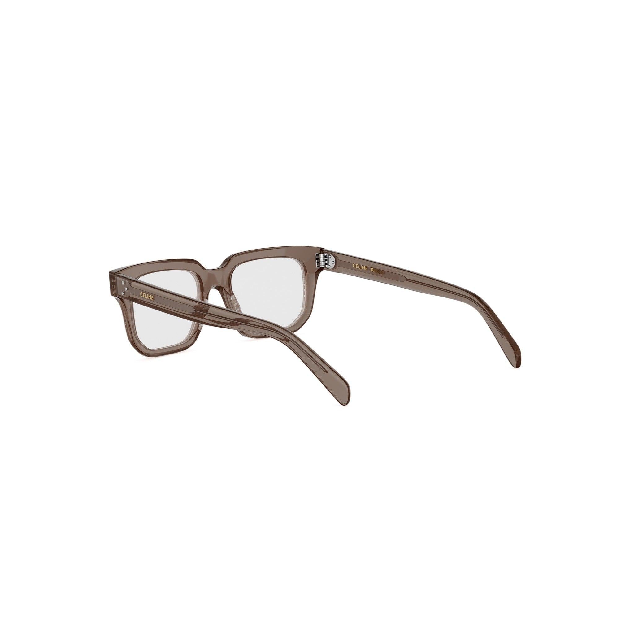 CELINE 3 DOTS SQUARE EYEGLASSES - Jorge Oculista