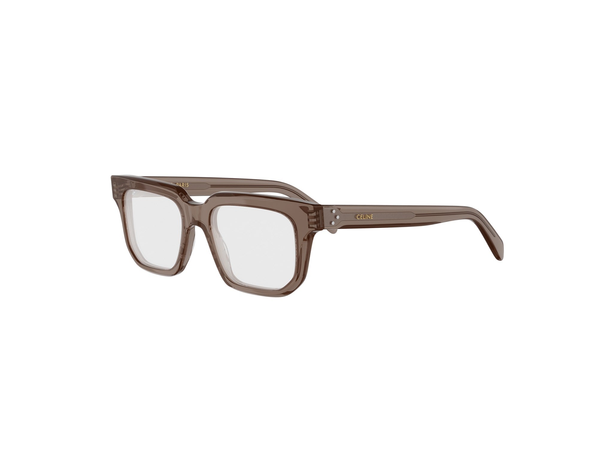 CELINE 3 DOTS SQUARE EYEGLASSES - Jorge Oculista