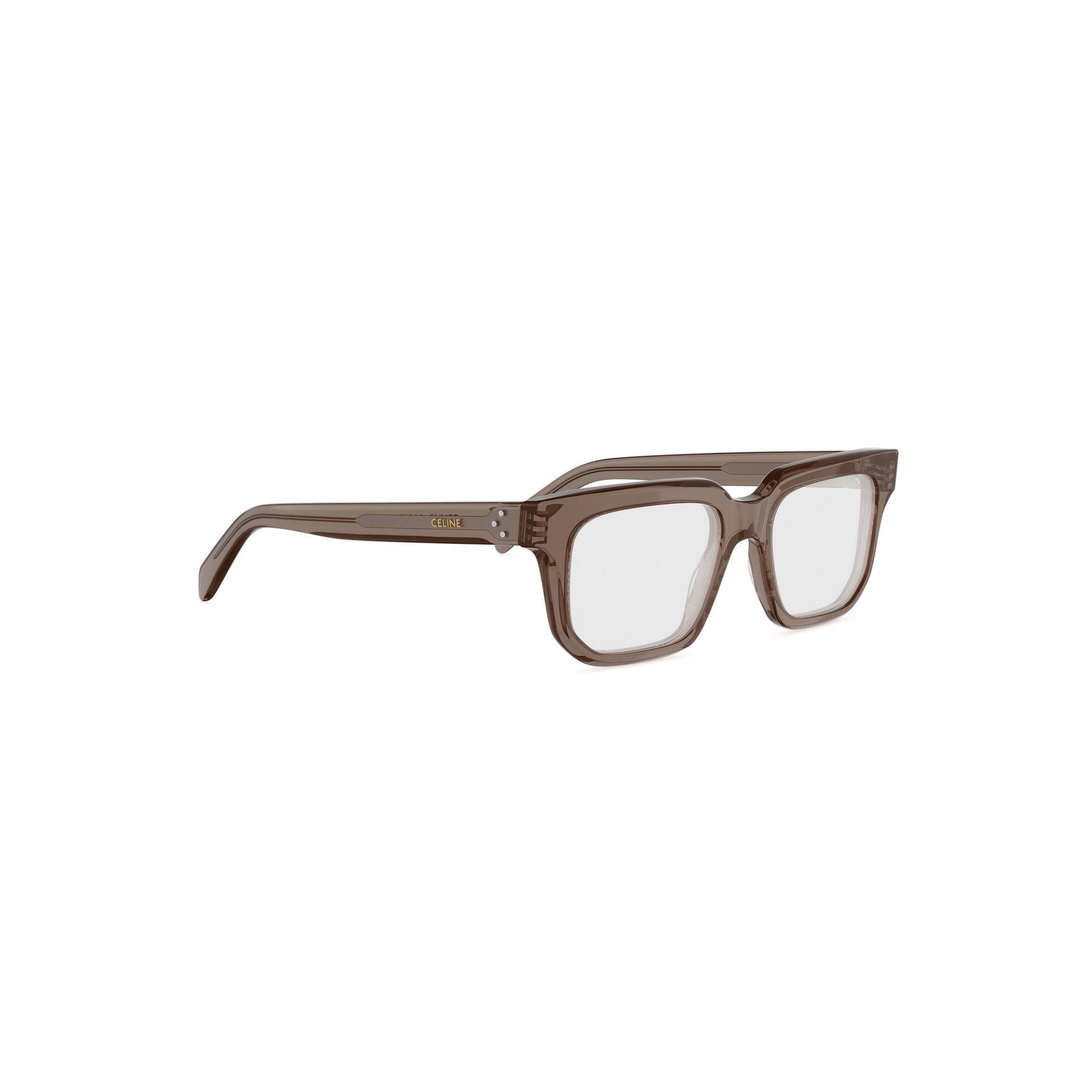 CELINE 3 DOTS SQUARE EYEGLASSES - Jorge Oculista